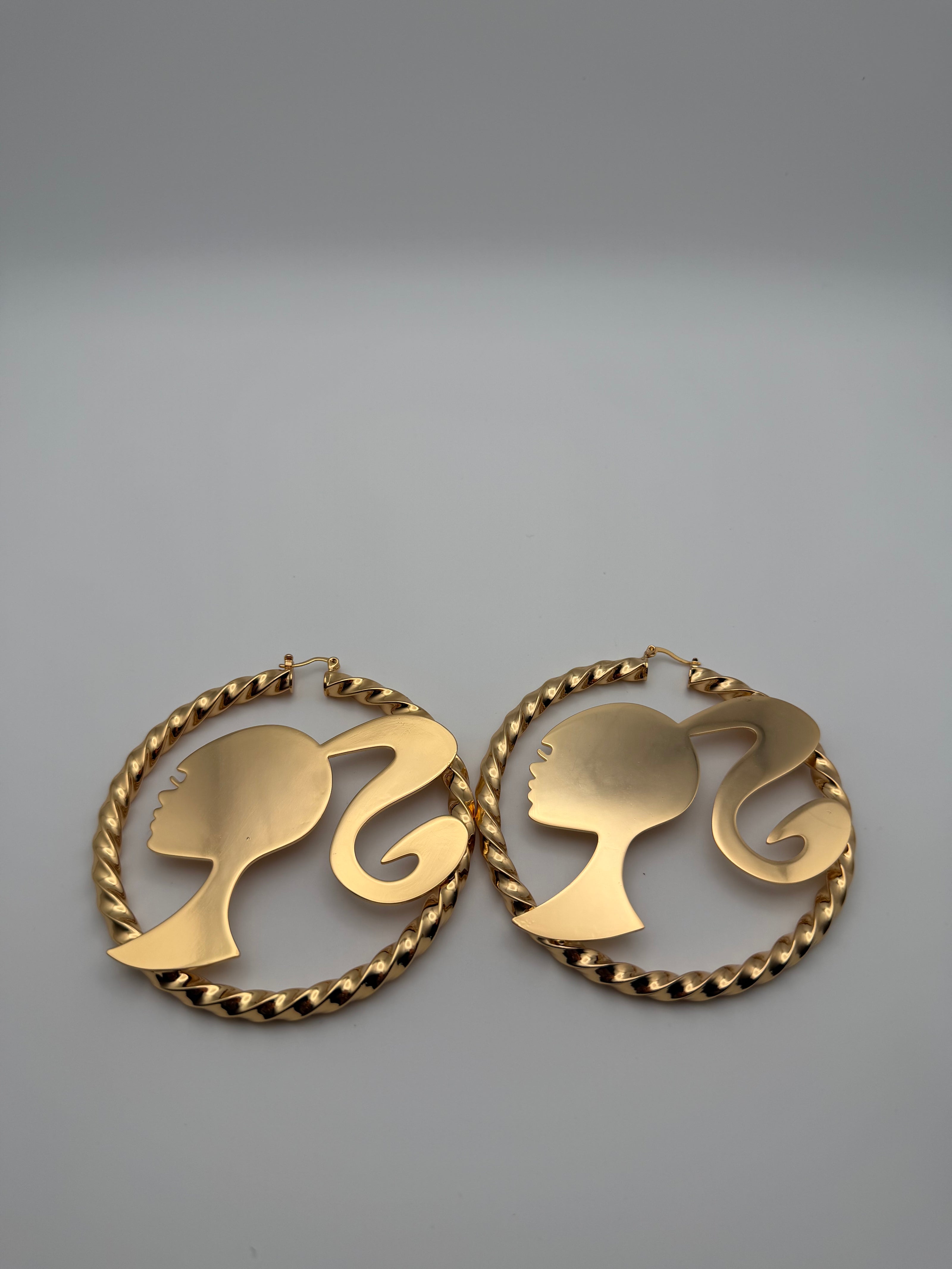 Barbie Hoops
