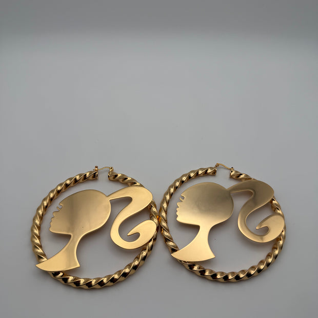 Barbie Hoops