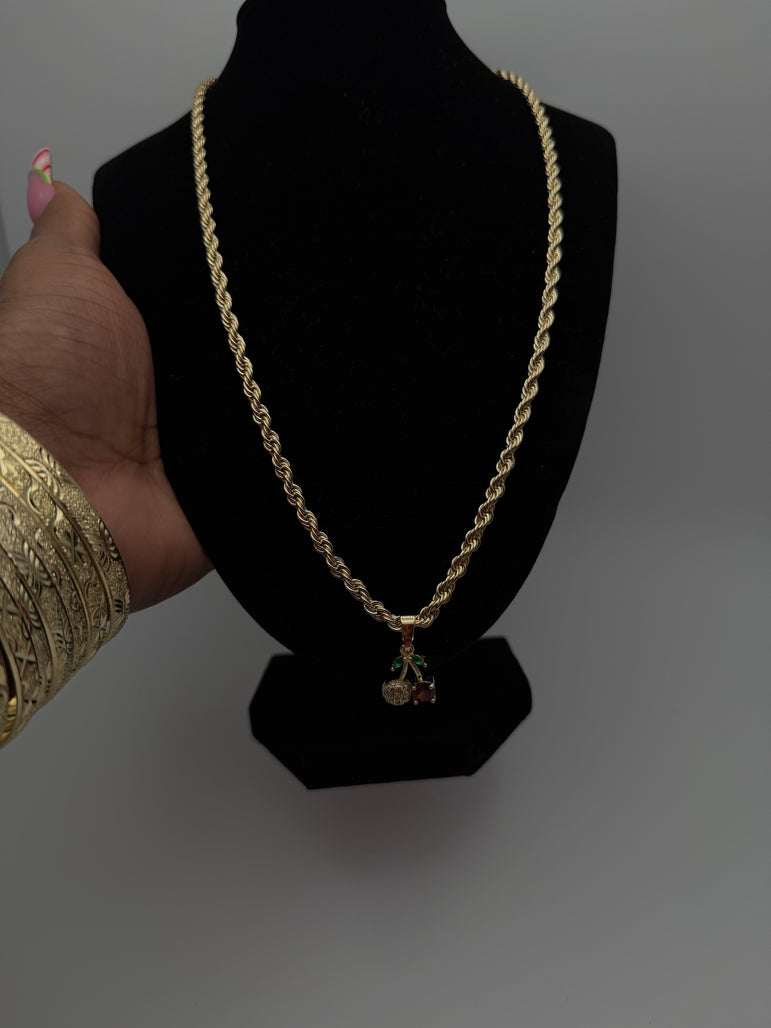 Cherry Chain