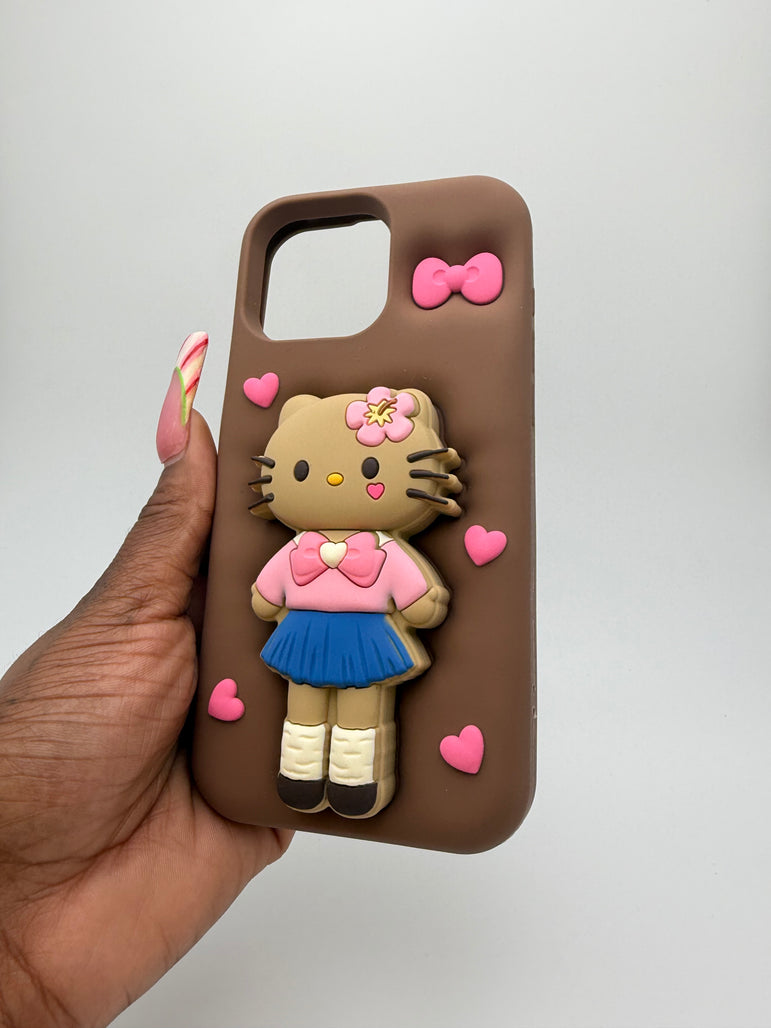 HK Full Body iPhone Case
