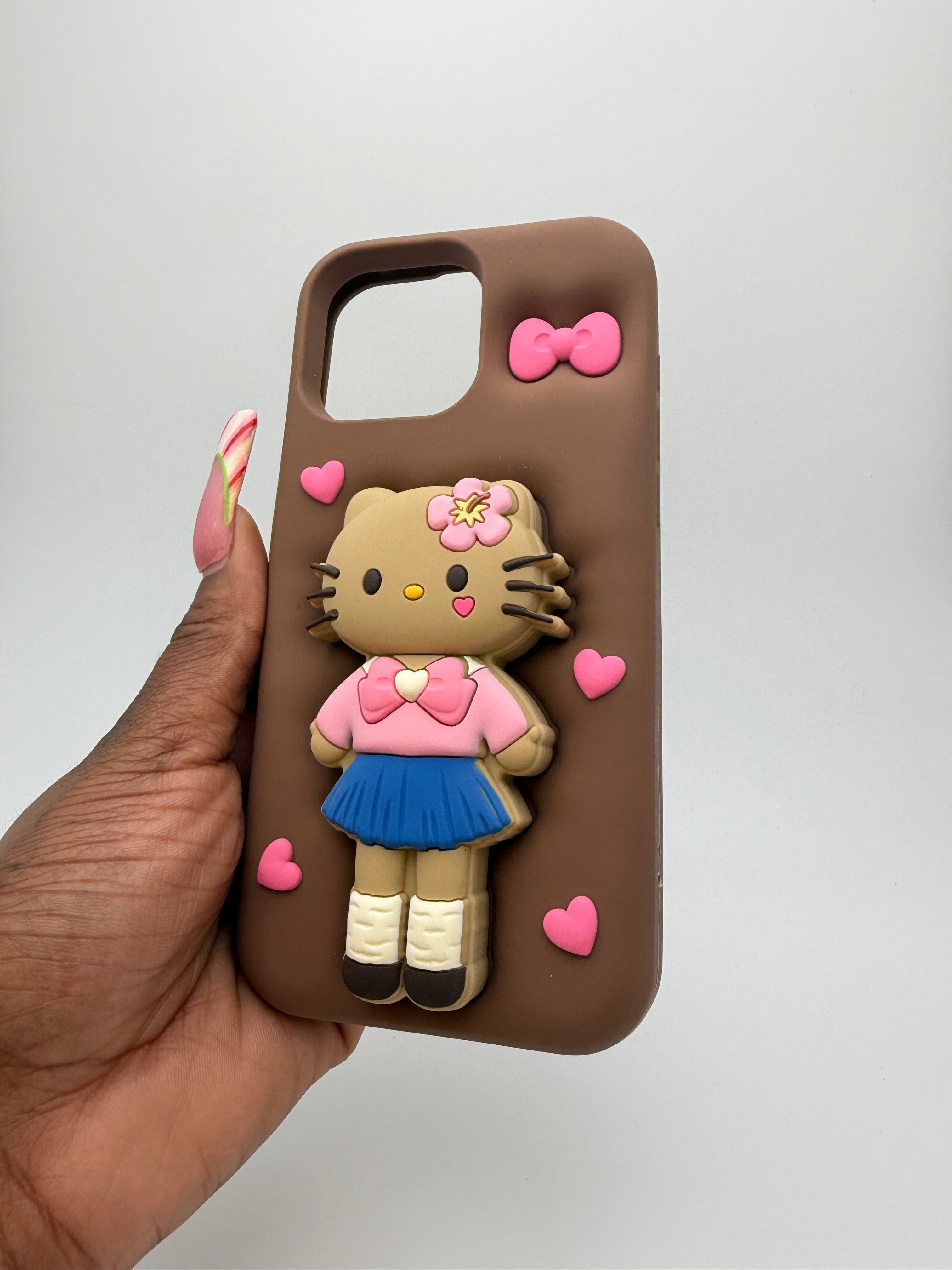 HK Full Body iPhone Case