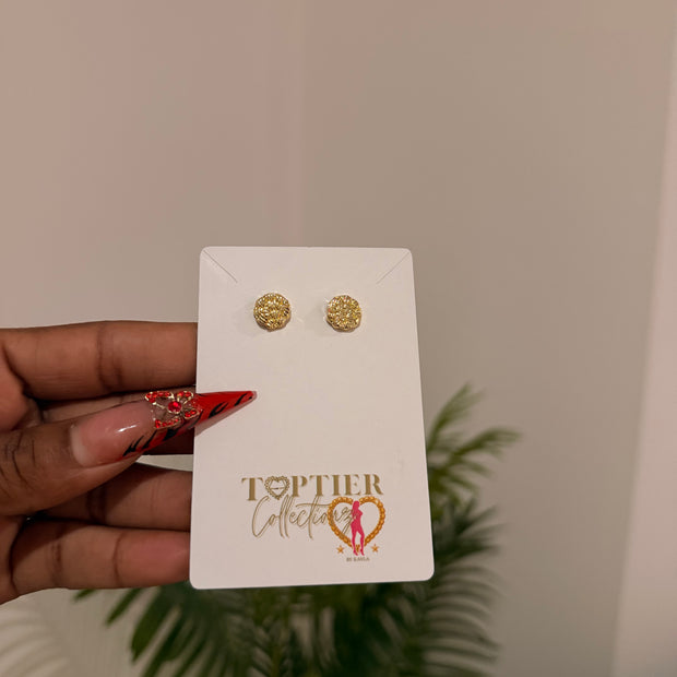 Mini/Baby Nugget Earrings
