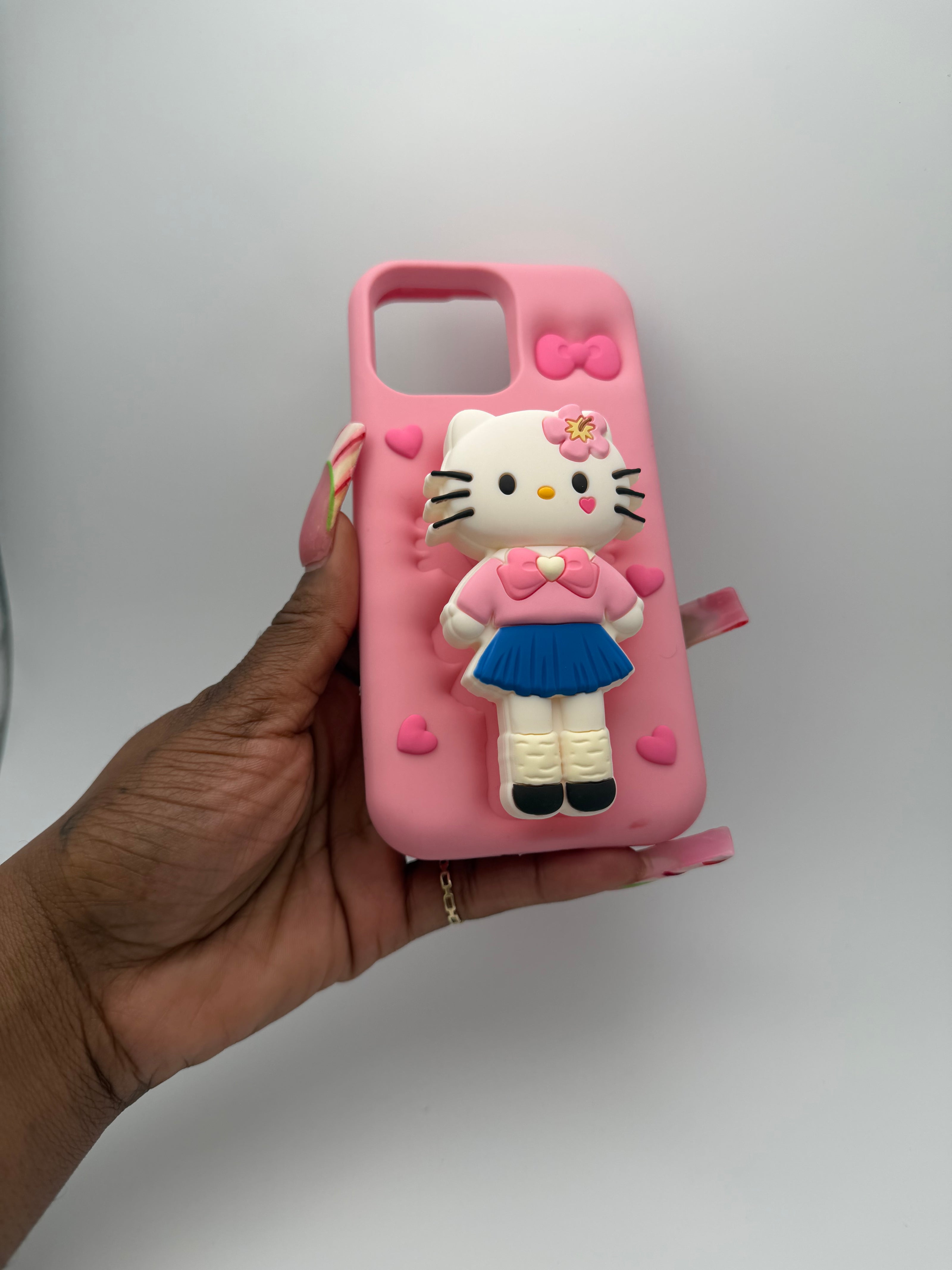 HK Full Body iPhone Case