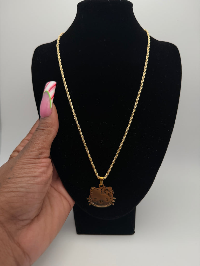 HK Face Chain