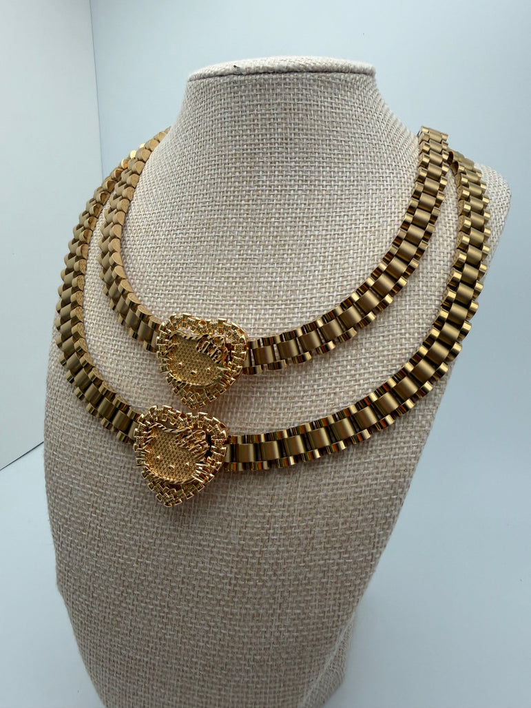Rolex HK Chain