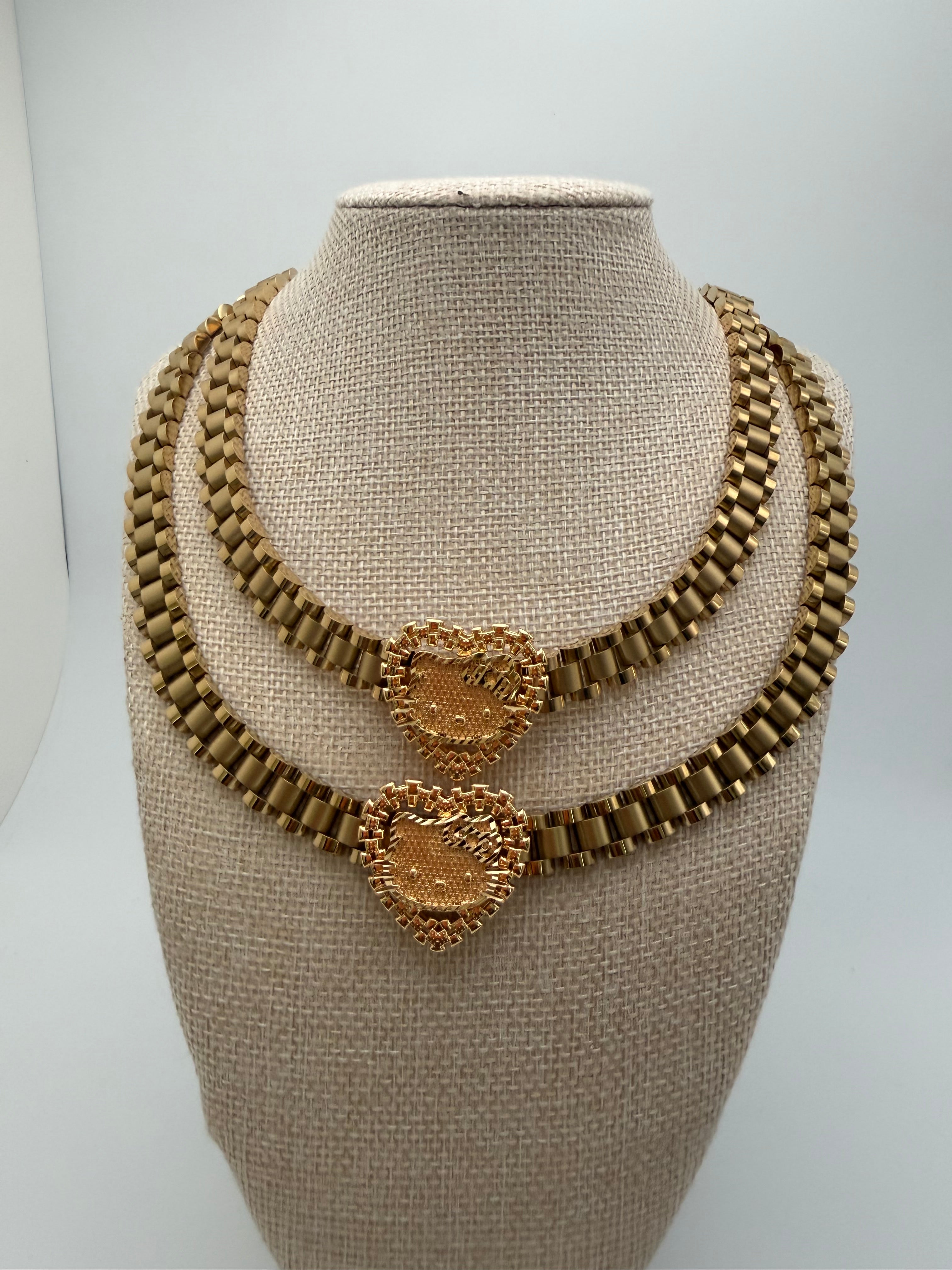 Rolex HK Chain