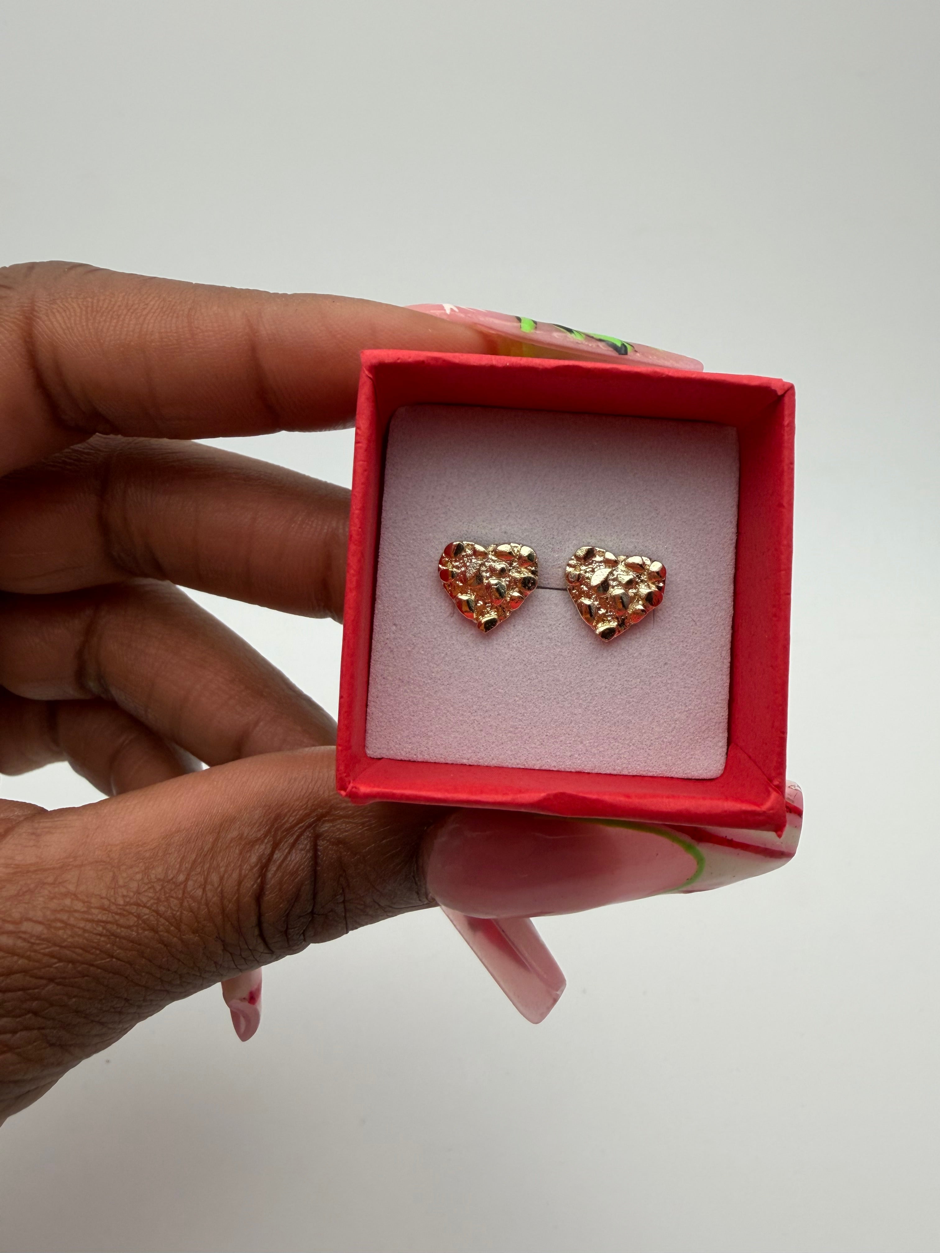 Mini/Baby Heart Nuggets