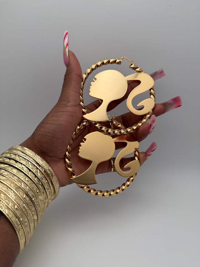 Barbie Hoops