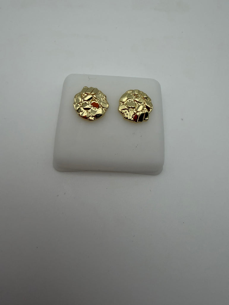 Mini/Baby Nugget Earrings