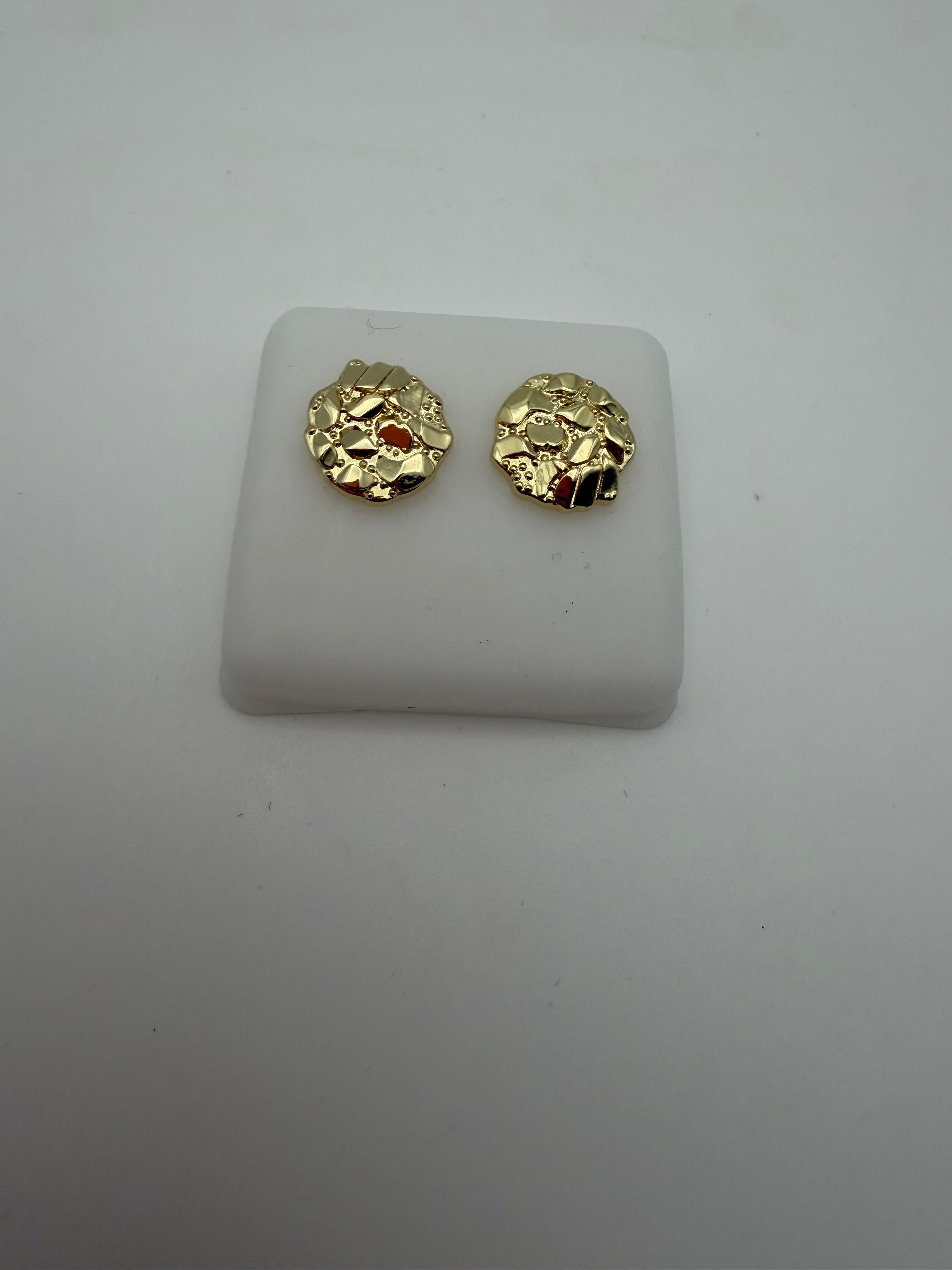 Mini/Baby Nugget Earrings