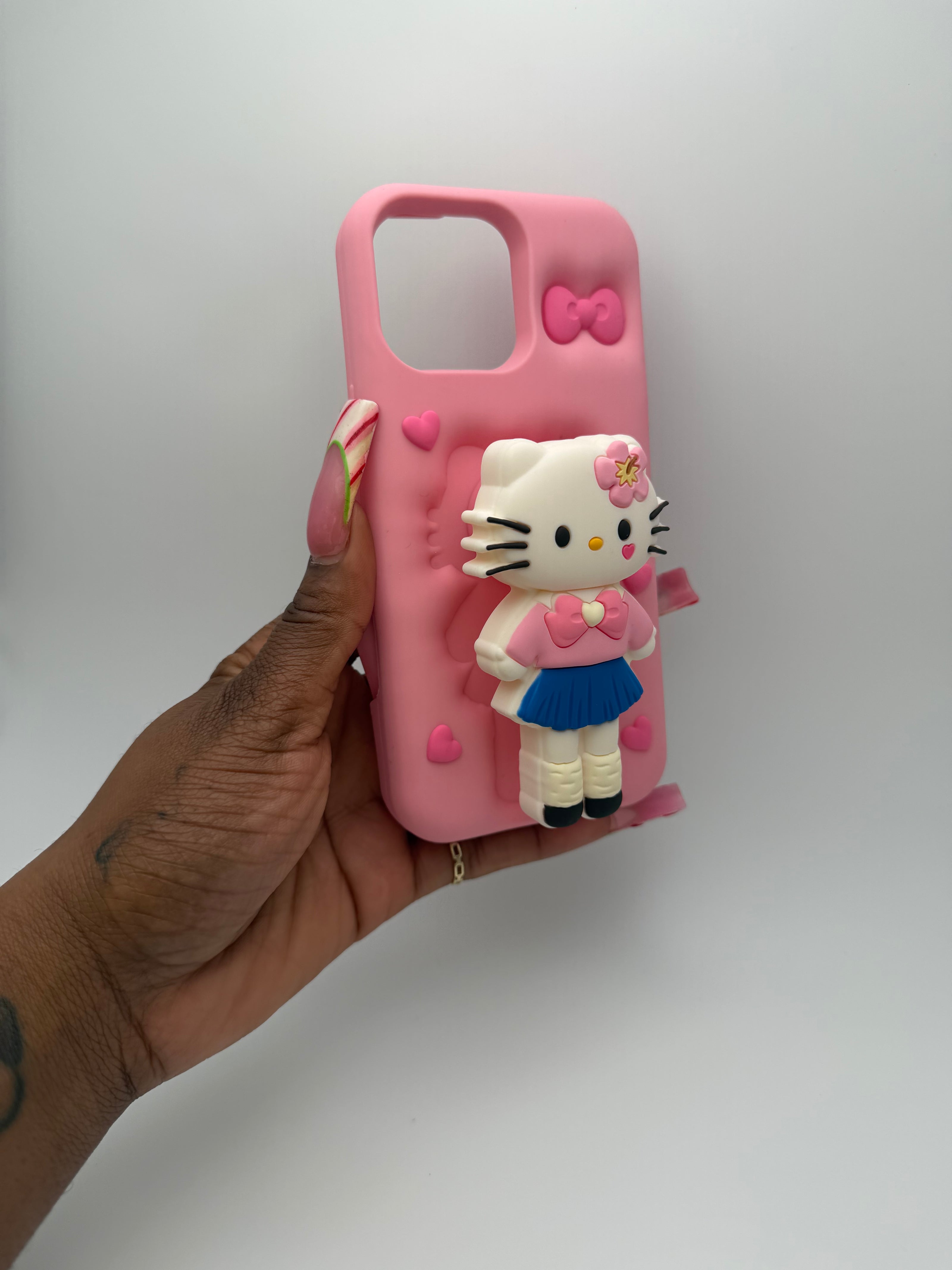 HK Full Body iPhone Case