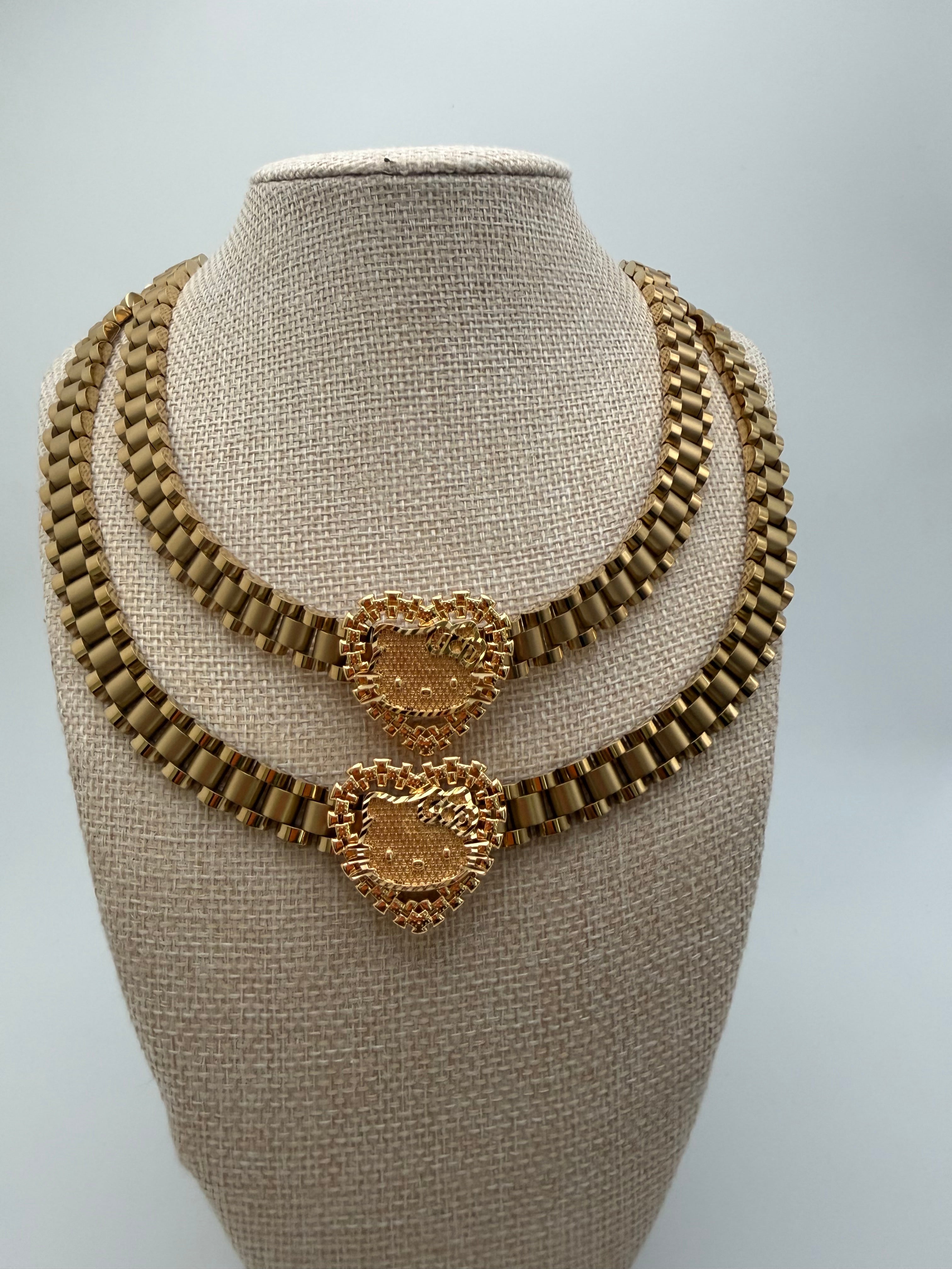 Rolex HK Chain