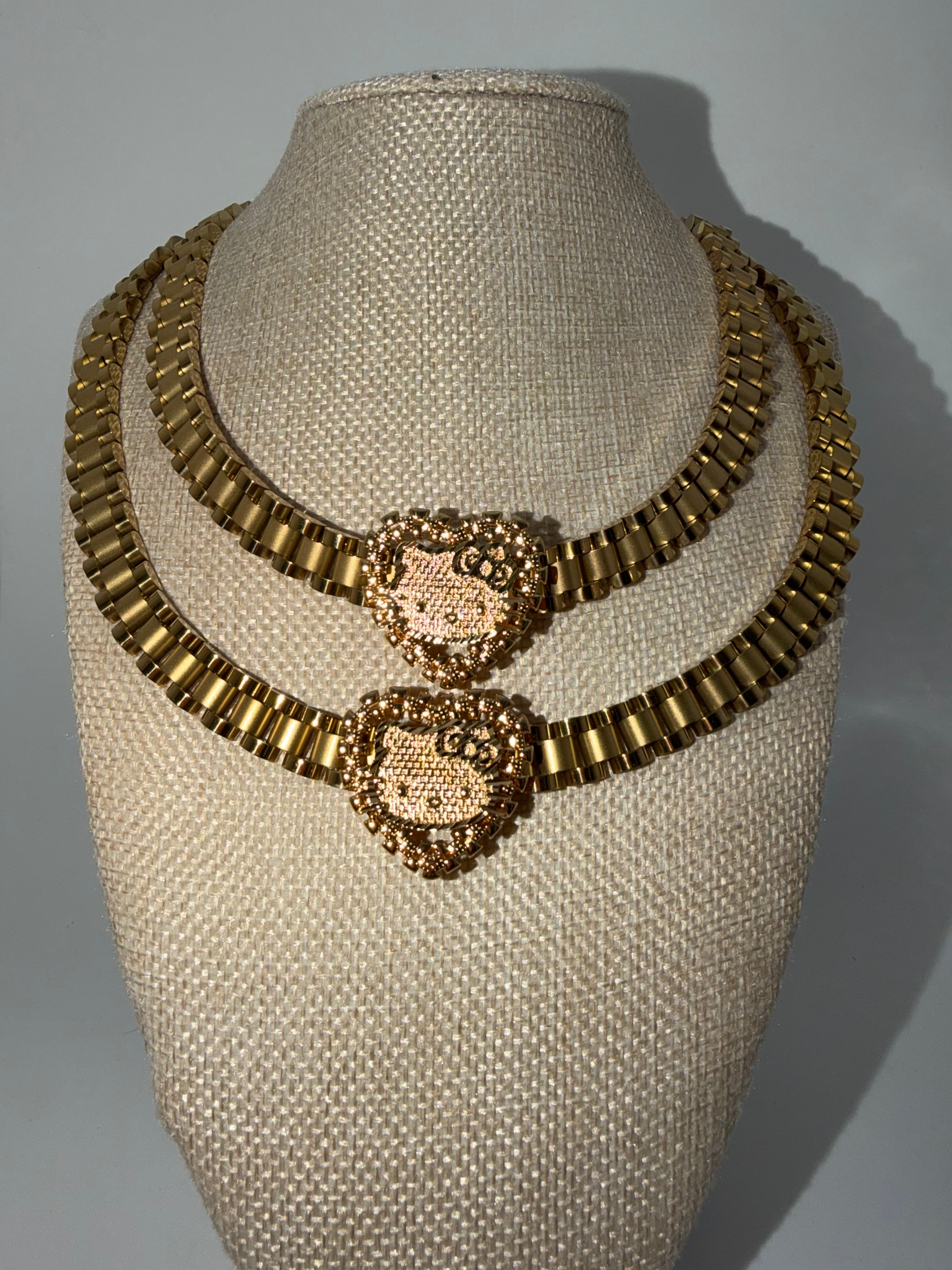 Rolex HK Chain