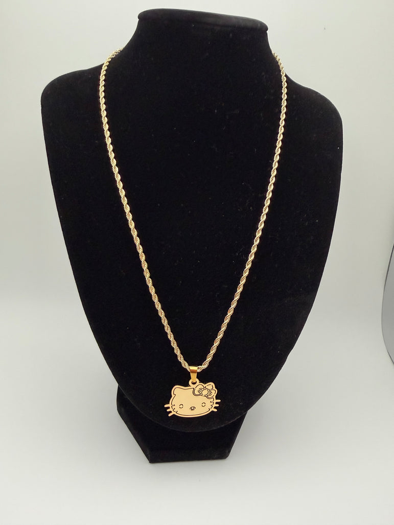 HK Face Chain