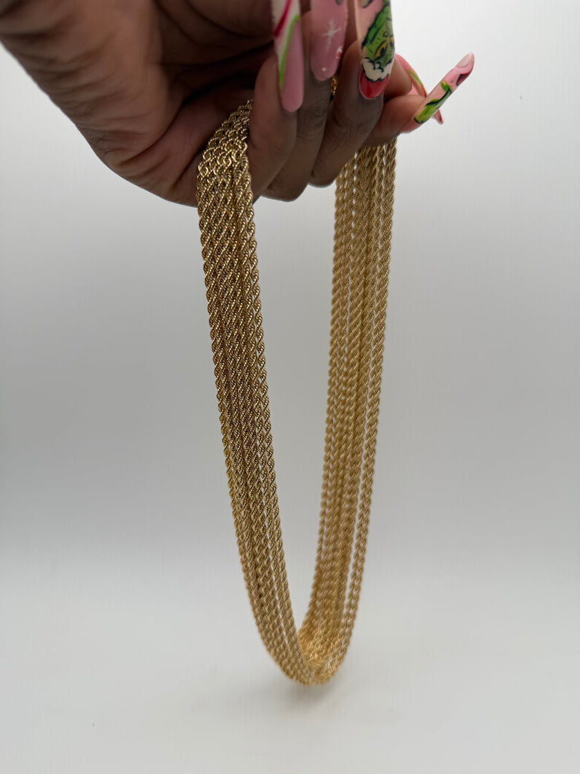 Rope Chains