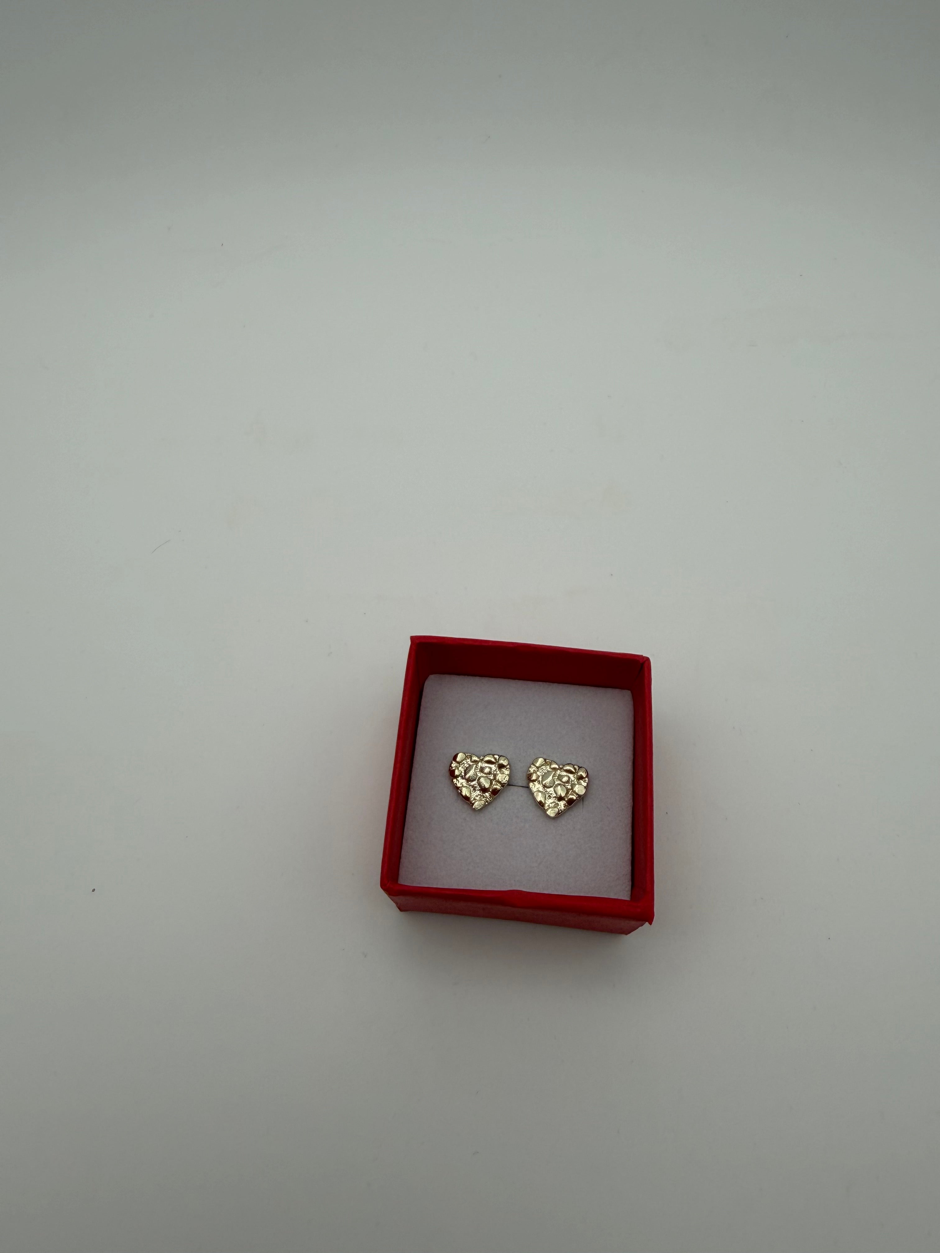 Mini/Baby Heart Nuggets