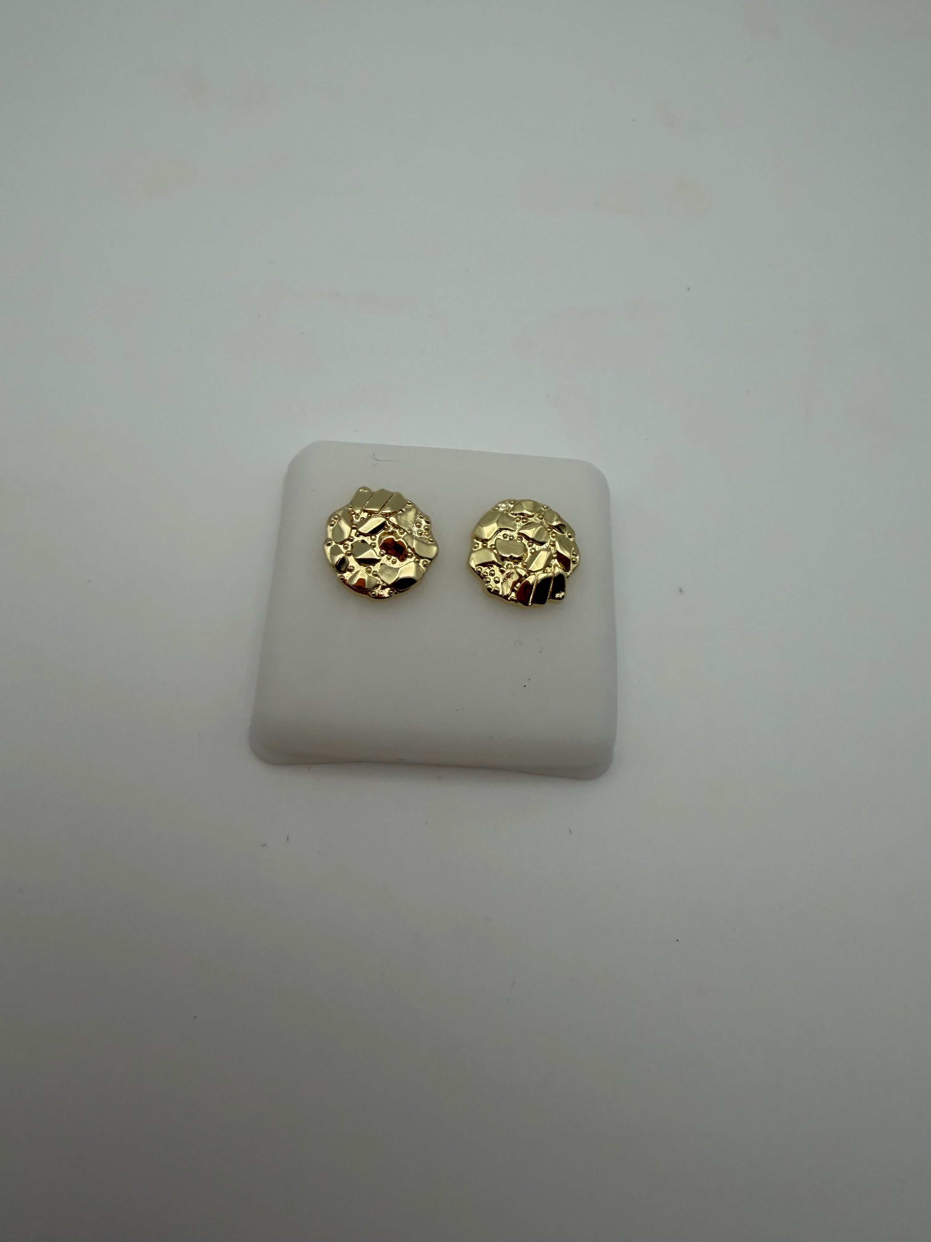 Mini/Baby Nugget Earrings