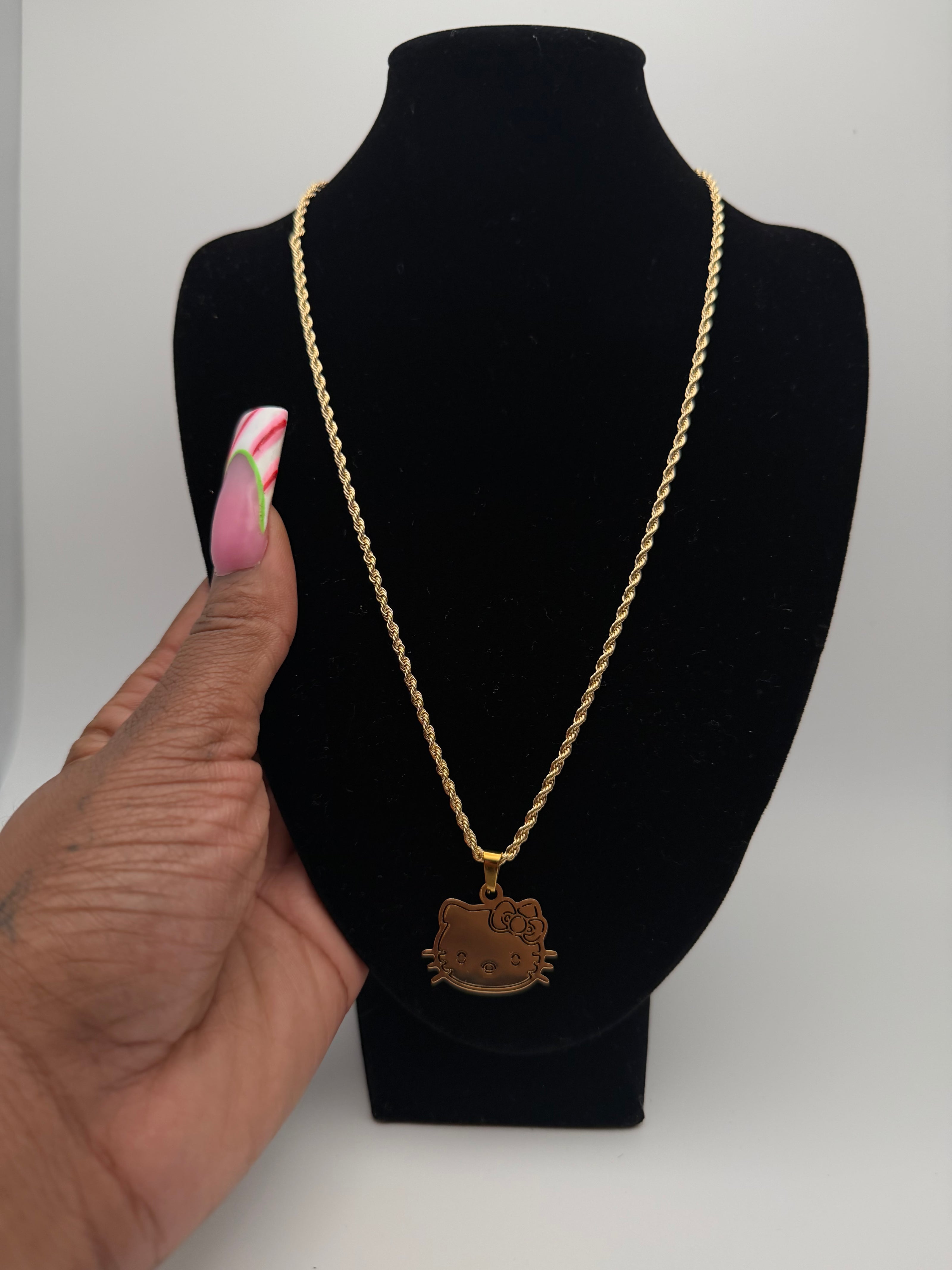 HK Face Chain