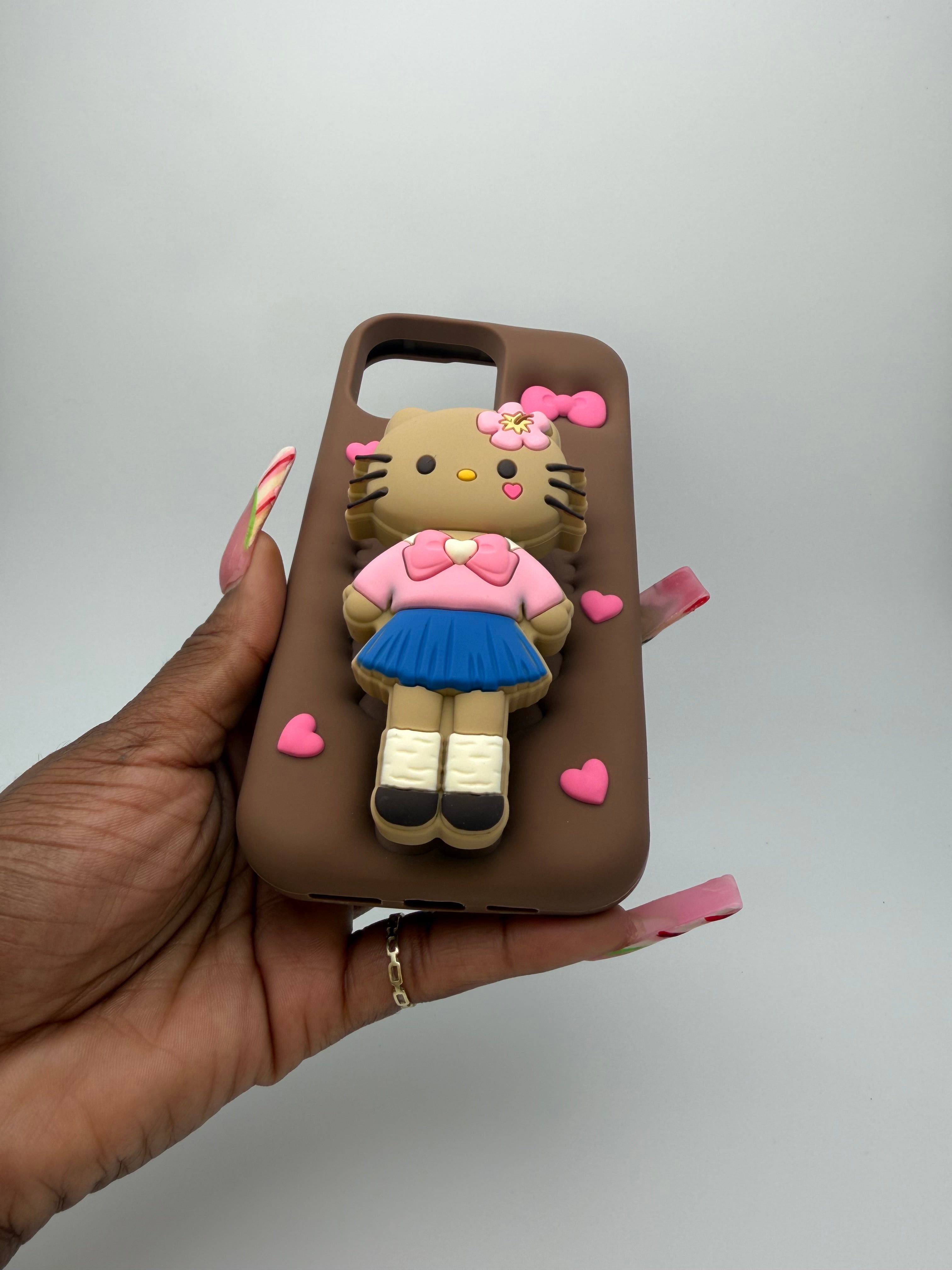 HK Full Body iPhone Case