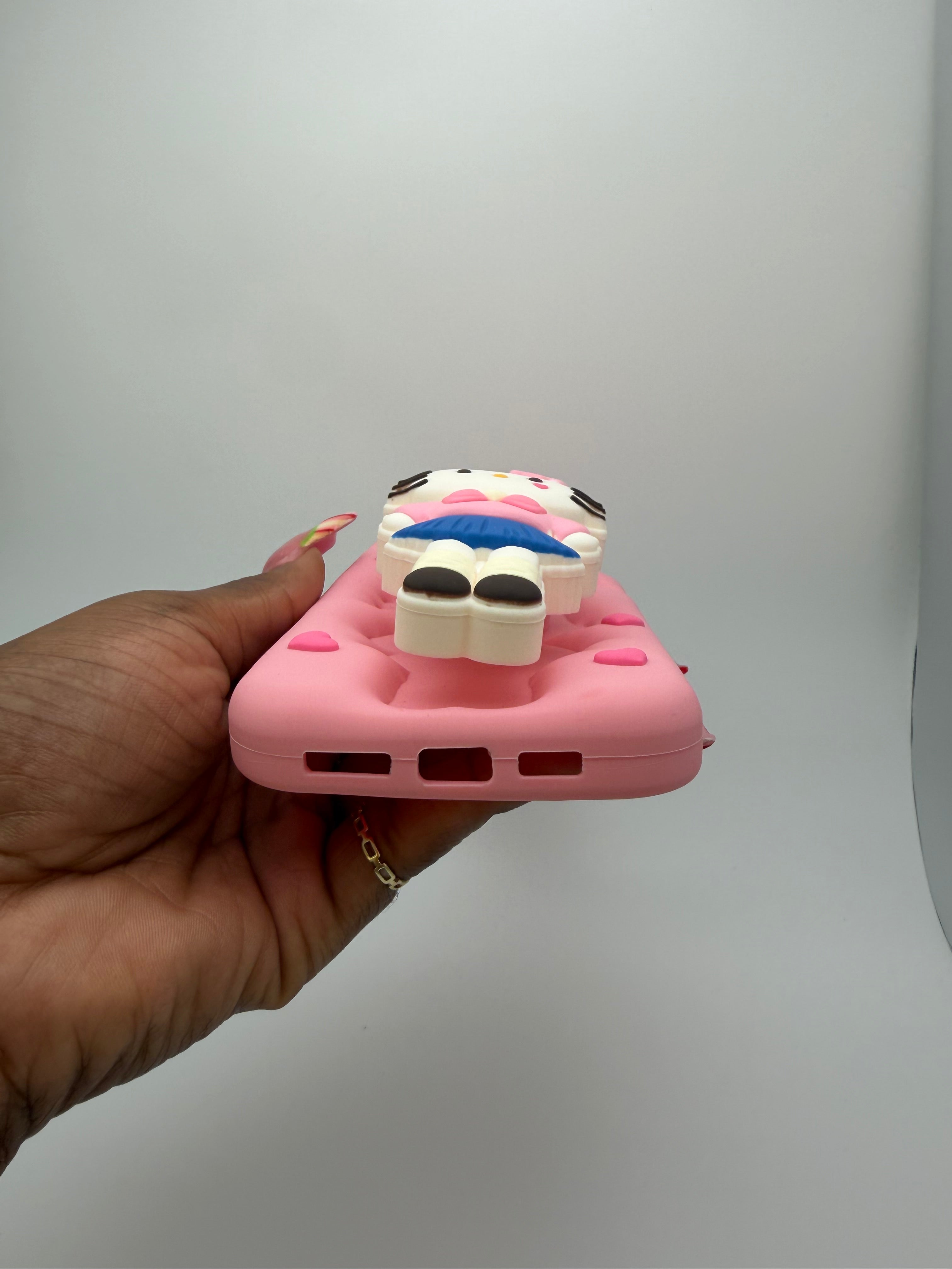 HK Full Body iPhone Case