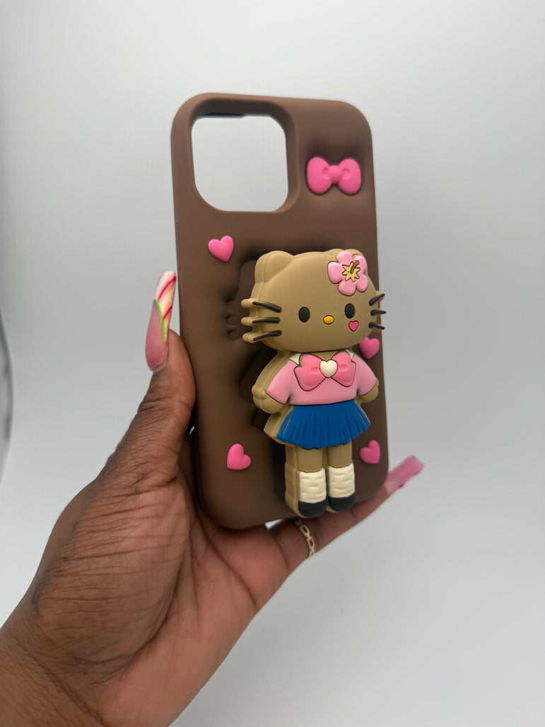 HK Full Body iPhone Case