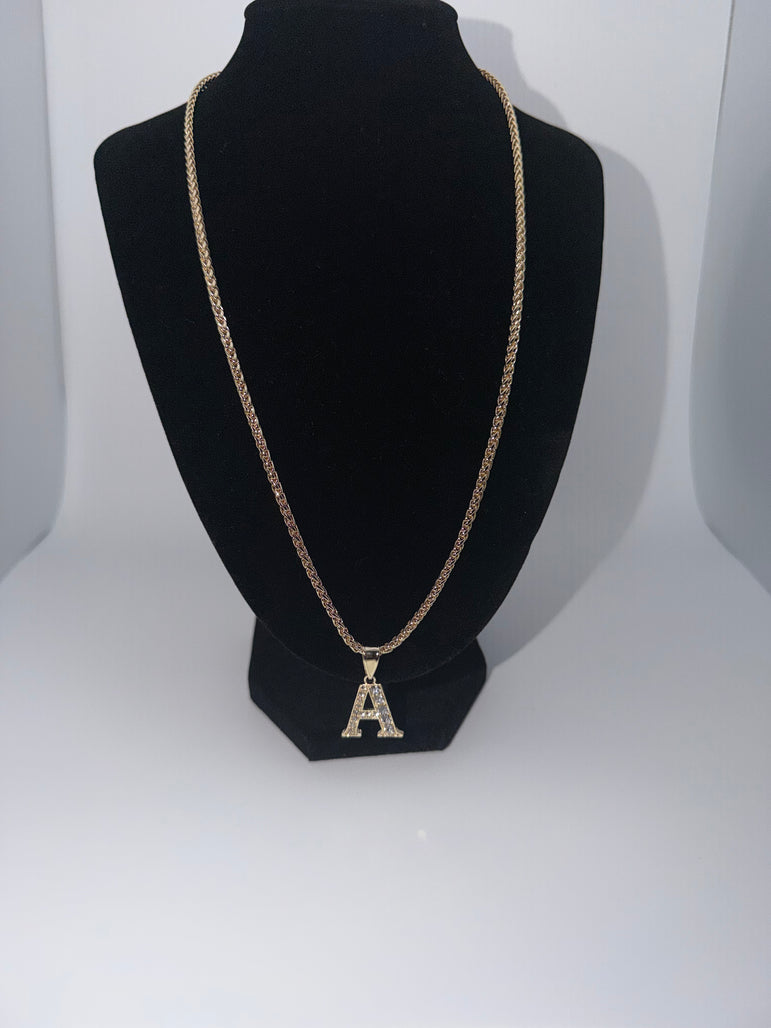 Letter Chain 22