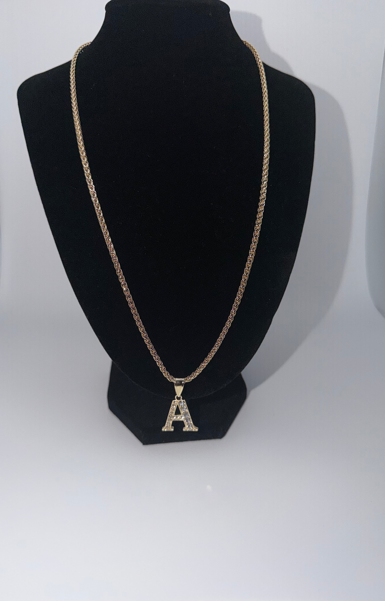 Letter Chain 22