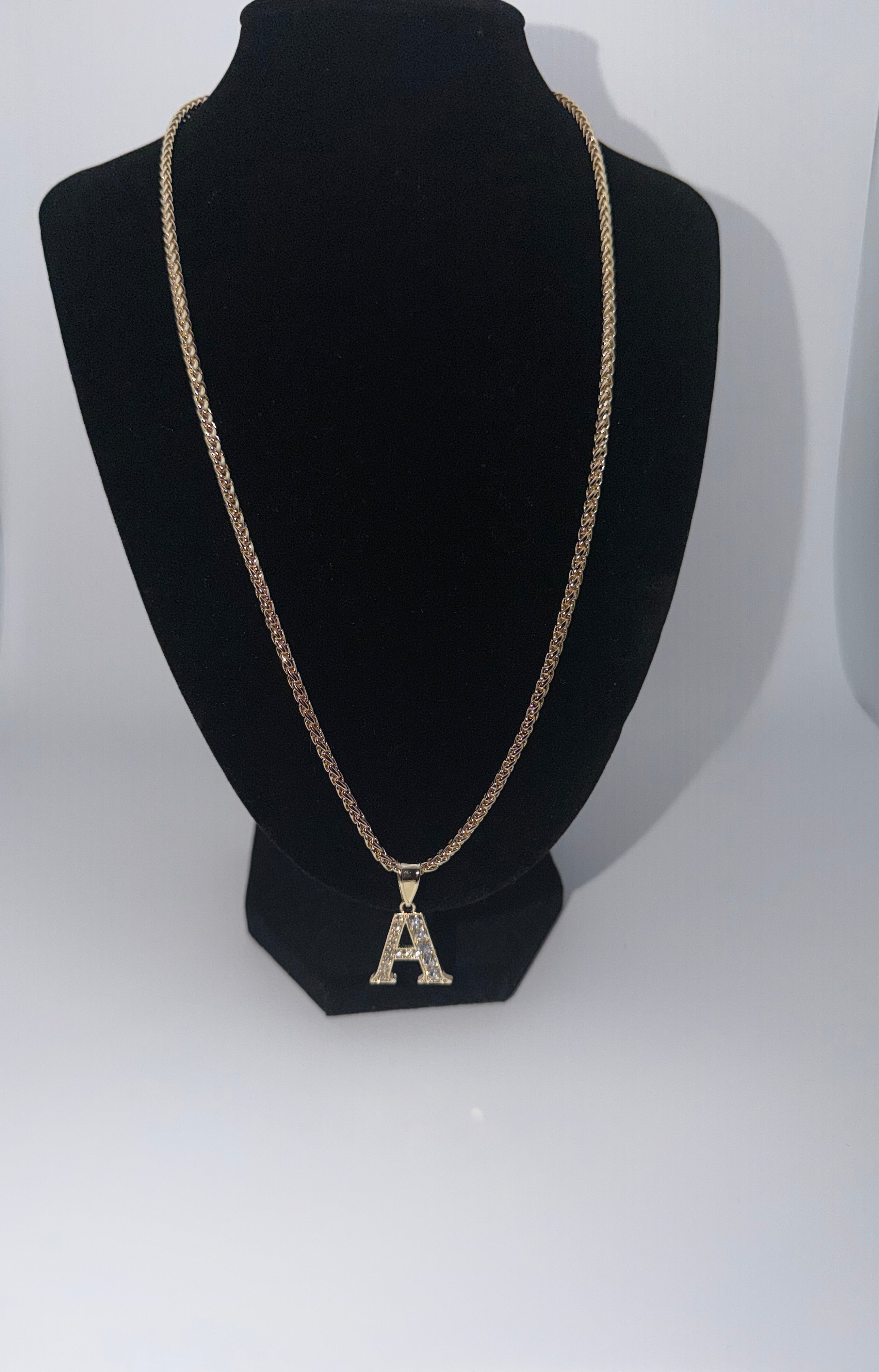 Letter Chain 22