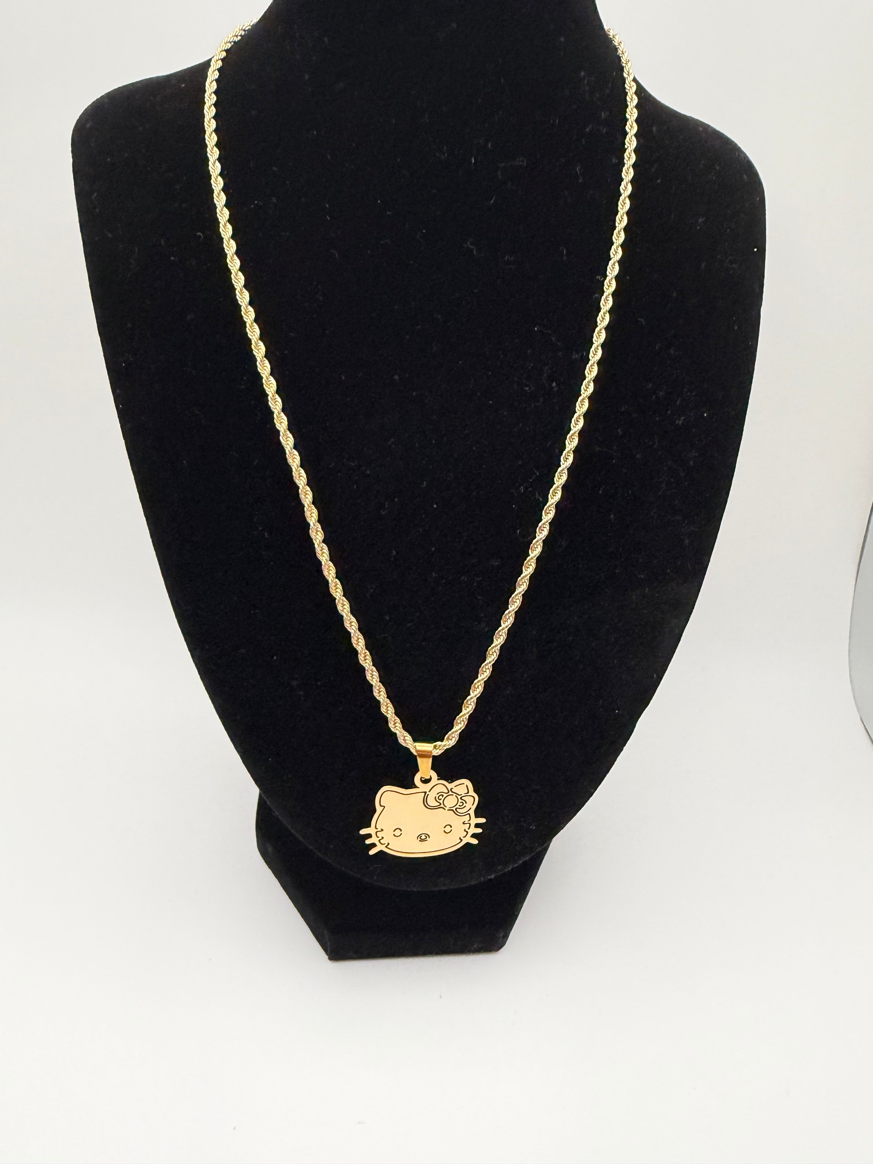 HK Face Chain