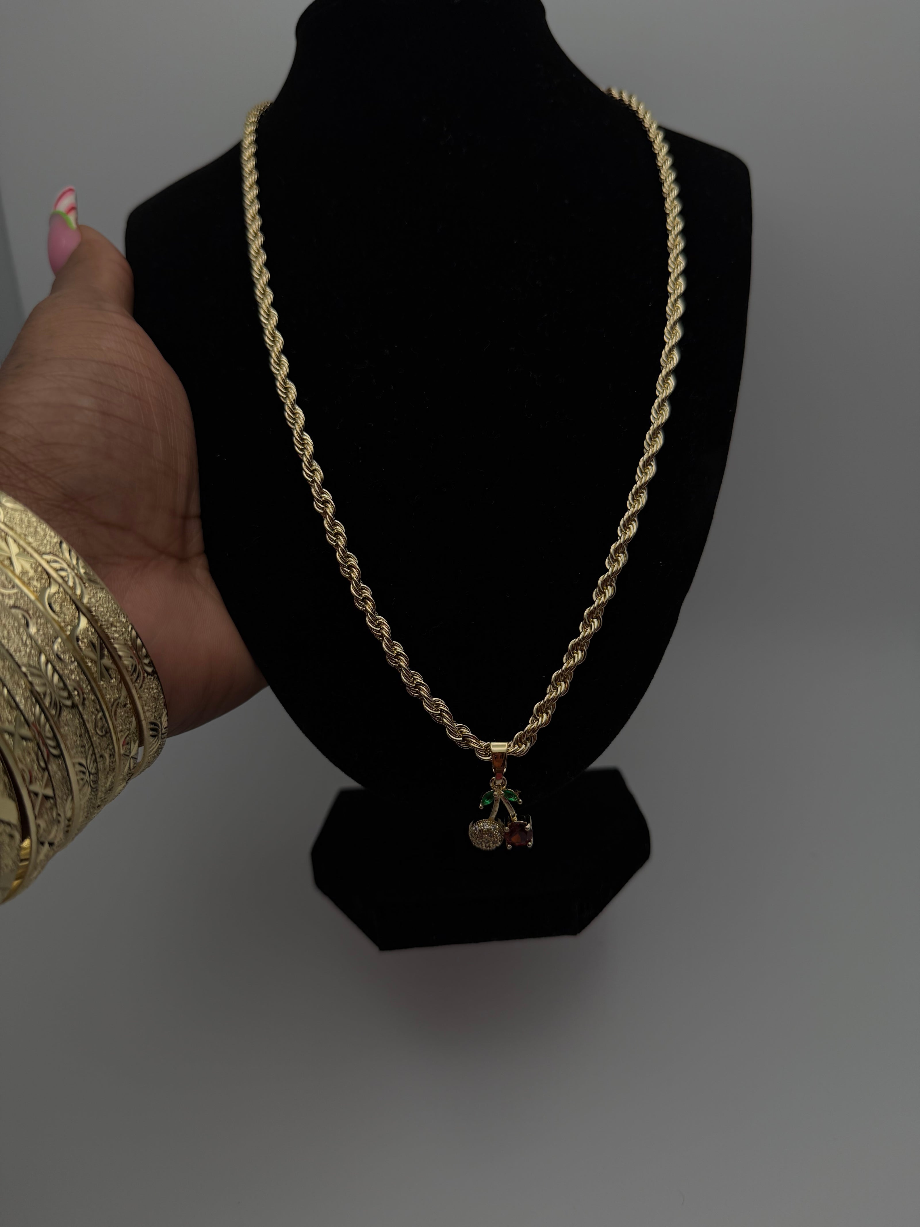 Cherry Chain