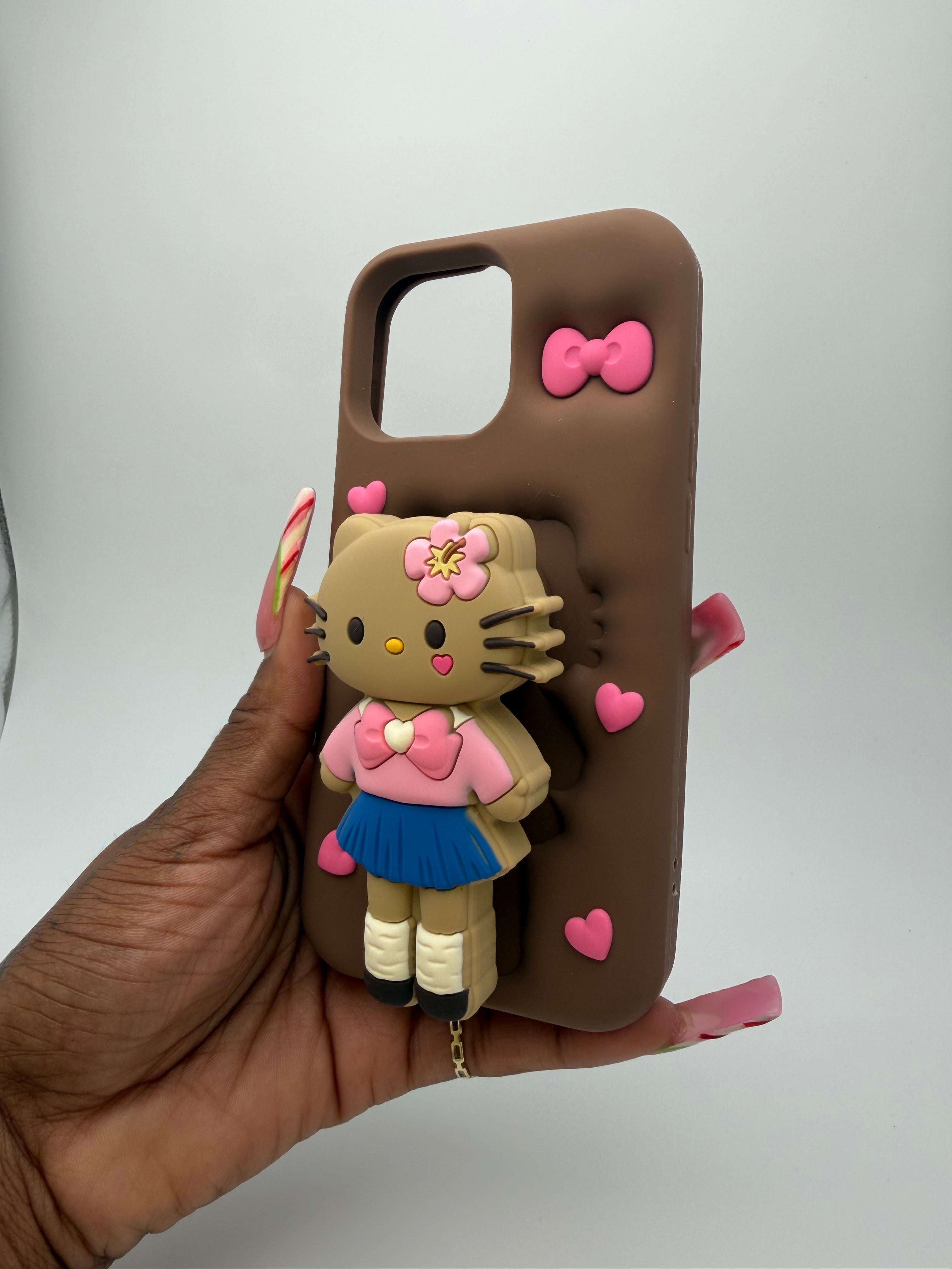 HK Full Body iPhone Case