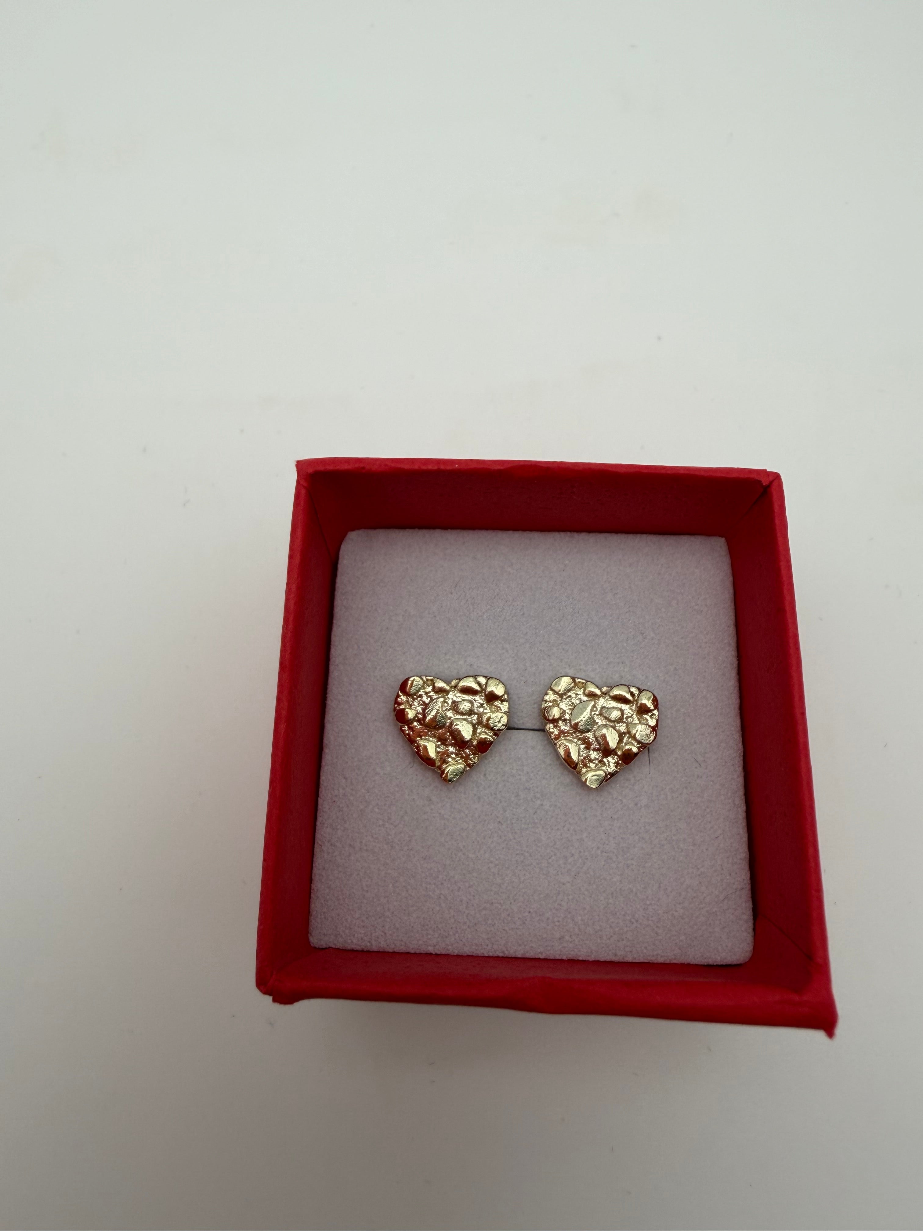 Mini/Baby Heart Nuggets