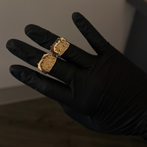 BB Rich Girl Rolex Ring