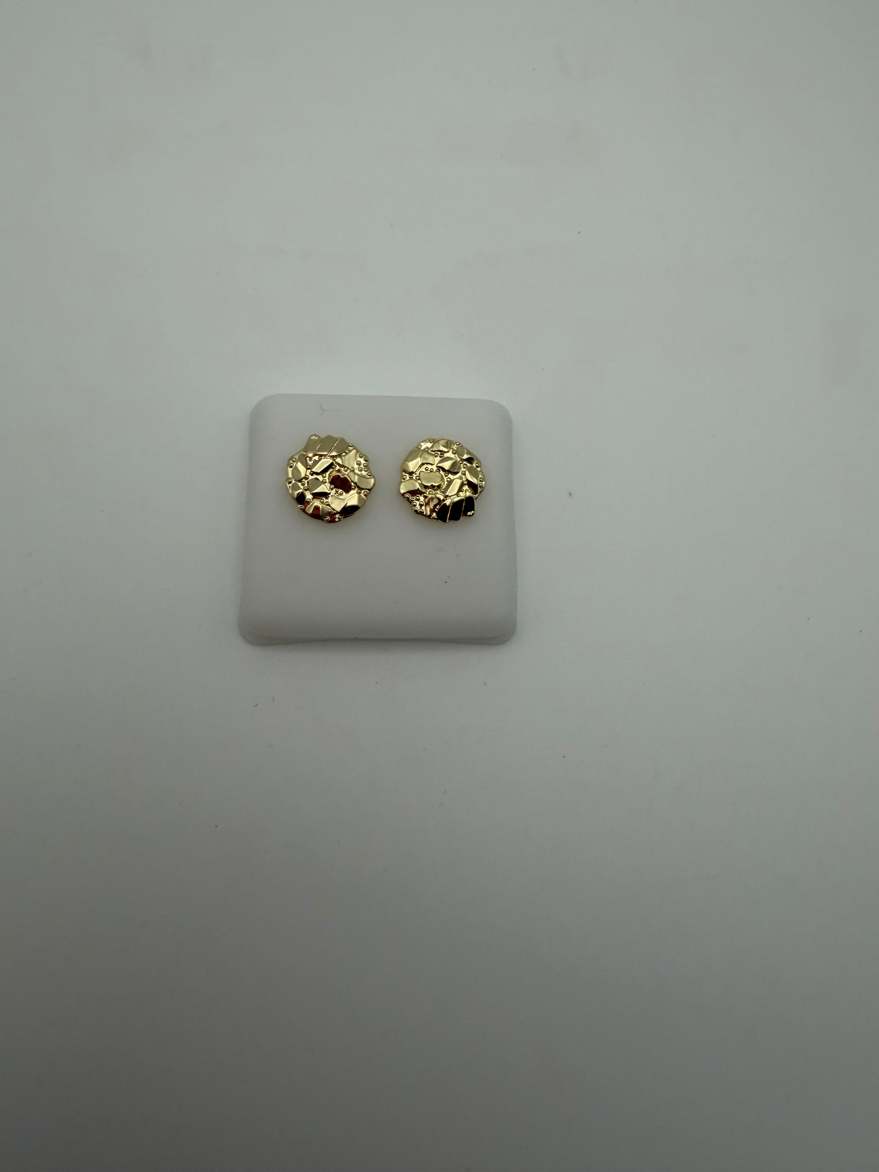 Mini/Baby Nugget Earrings