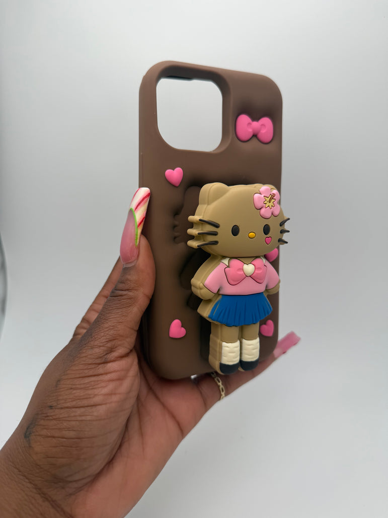 HK Full Body iPhone Case