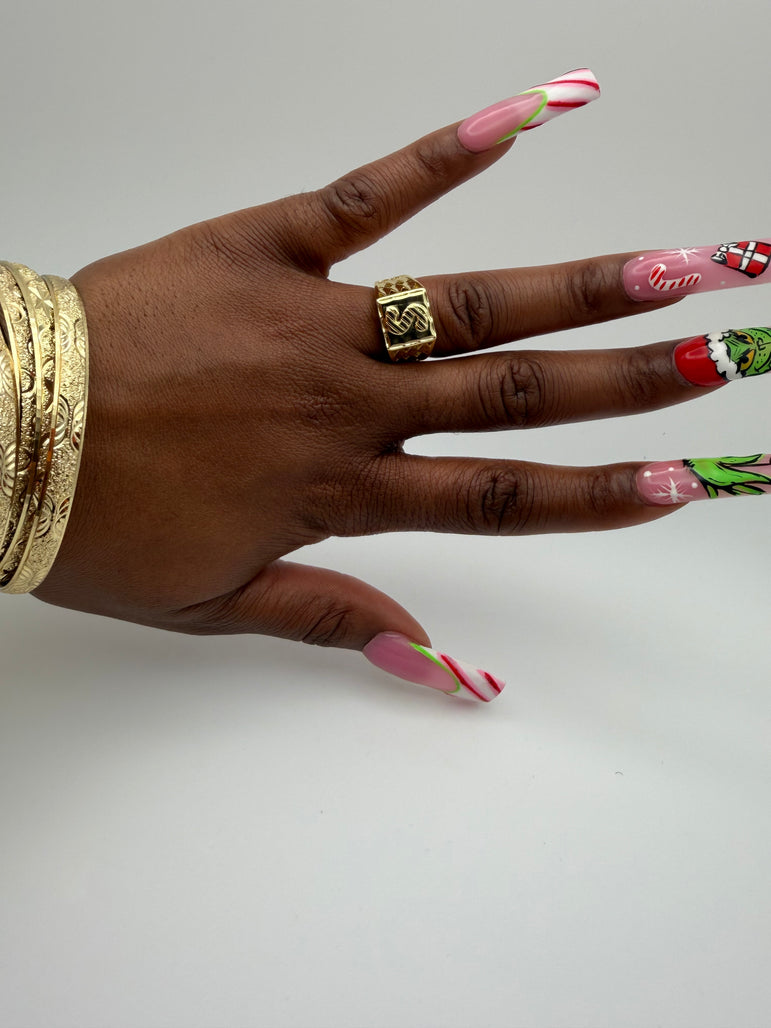 Letter Ring