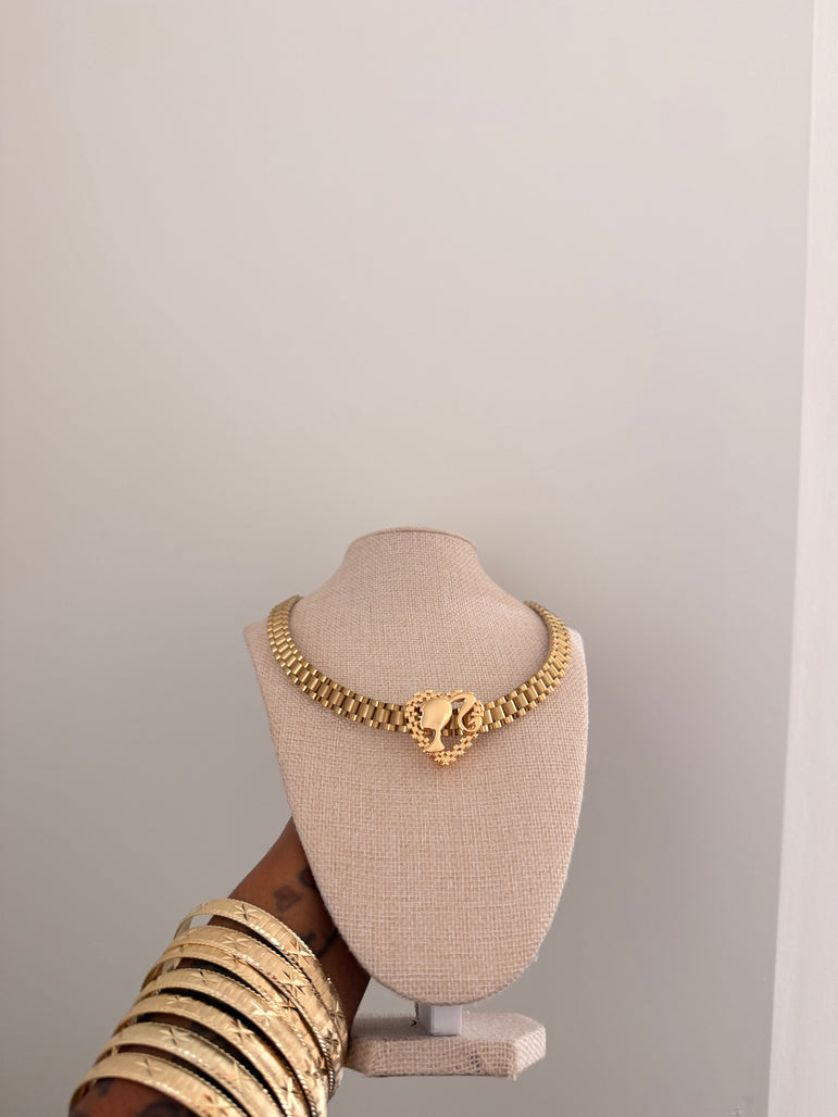 Barbie Girl Rolex Chain