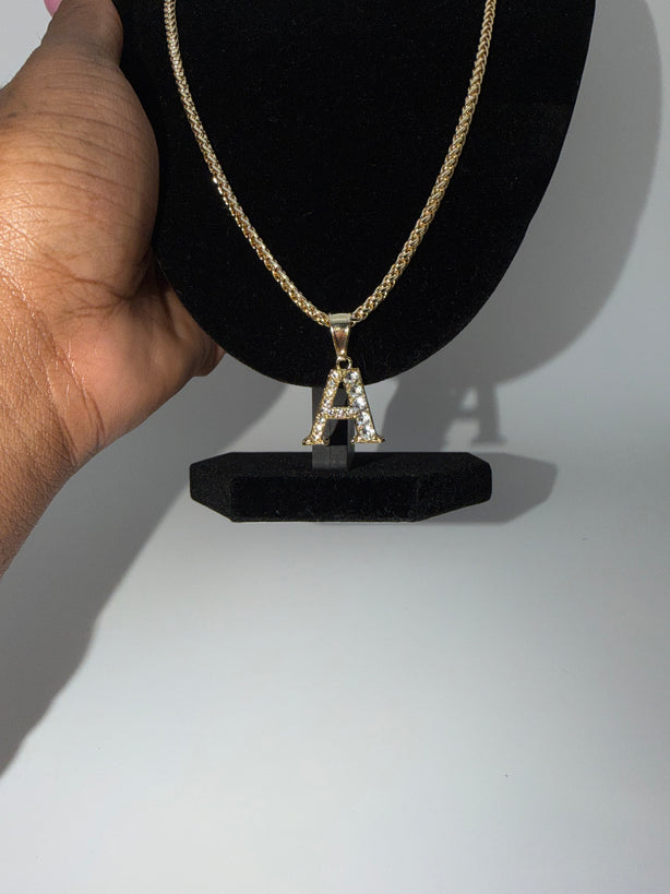 Letter Chain 22"