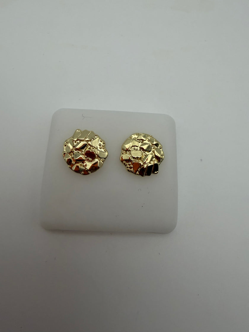 Mini/Baby Nugget Earrings