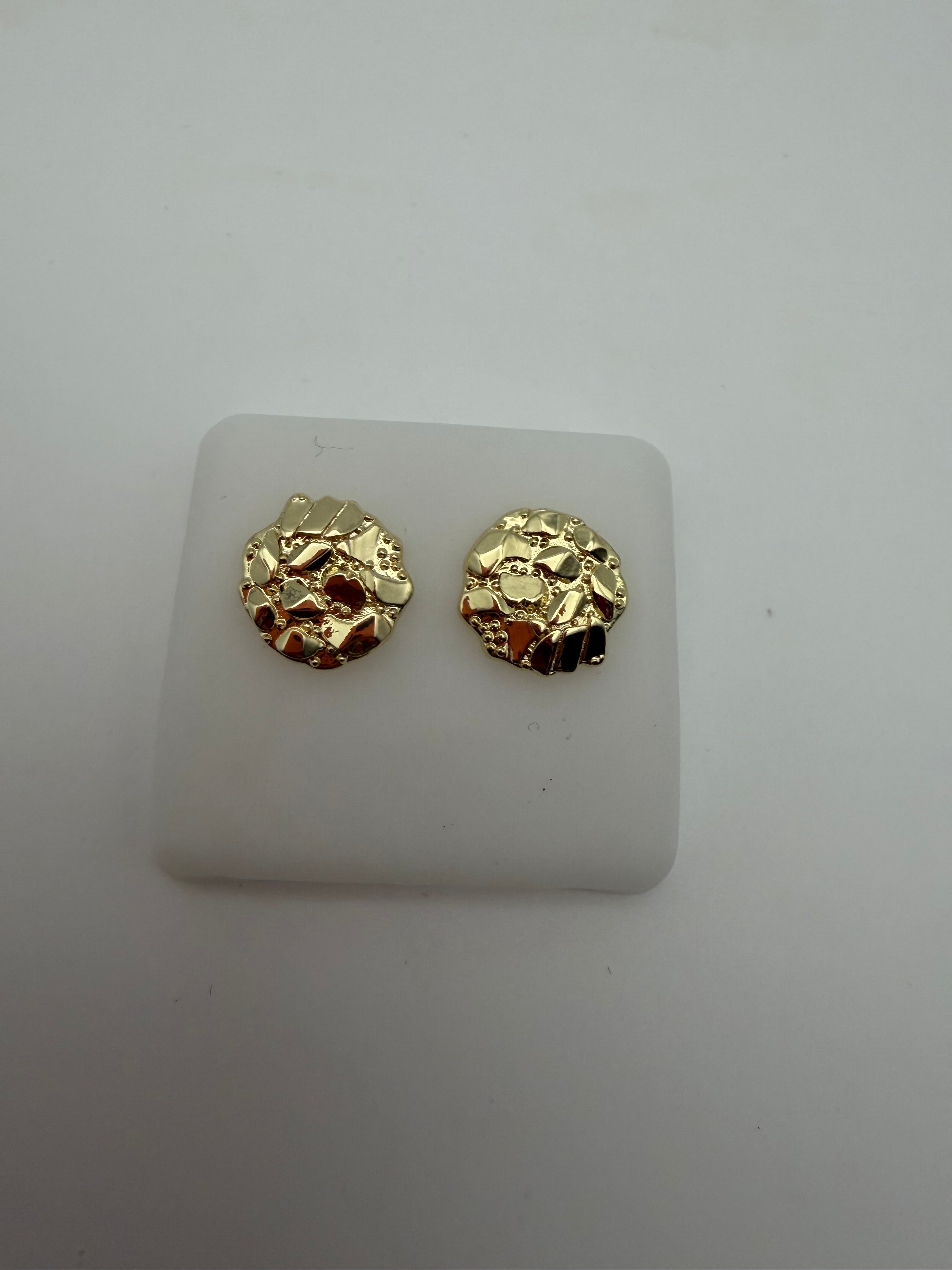 Mini/Baby Nugget Earrings