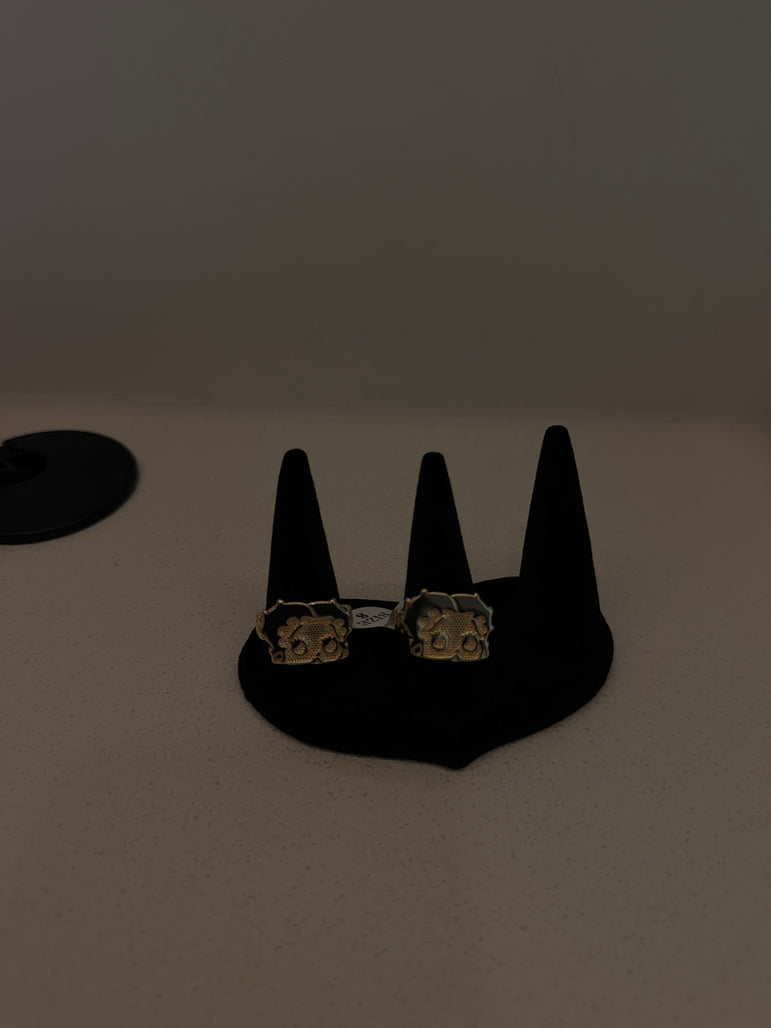 BB Rich Girl Rolex Ring