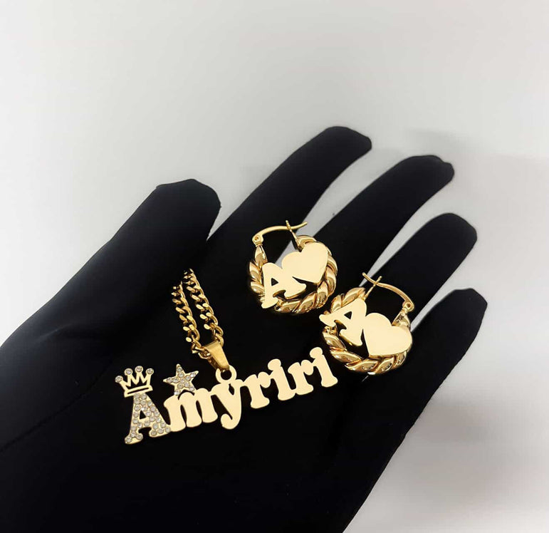 Customized Baby Set