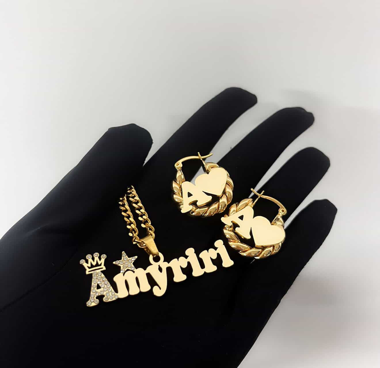 Customized Baby Set