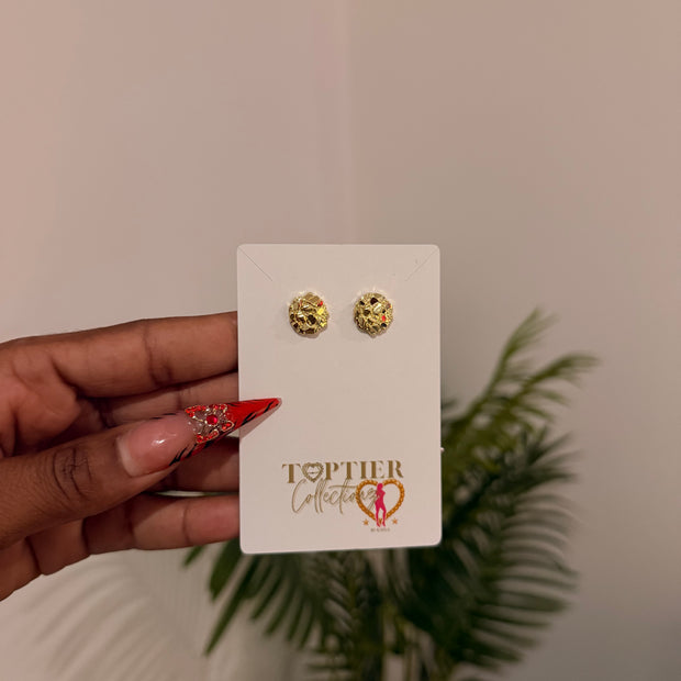 Mini/Baby Nugget Earrings