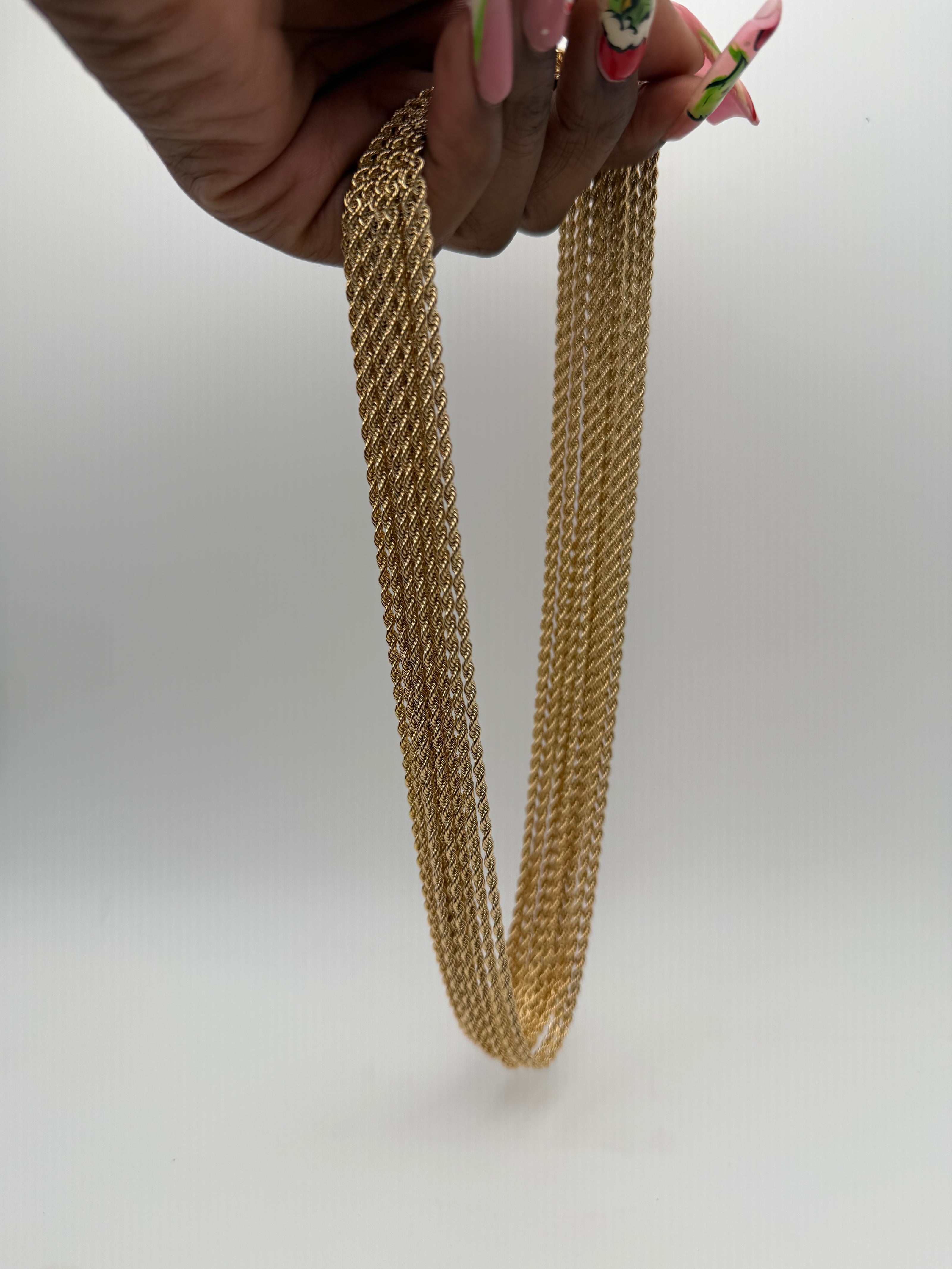 Rope Chains