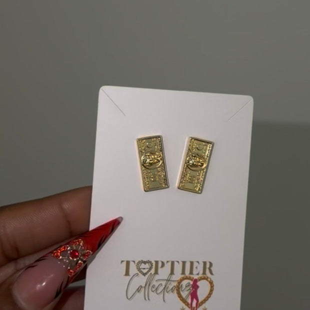 Dollar Bill Studs