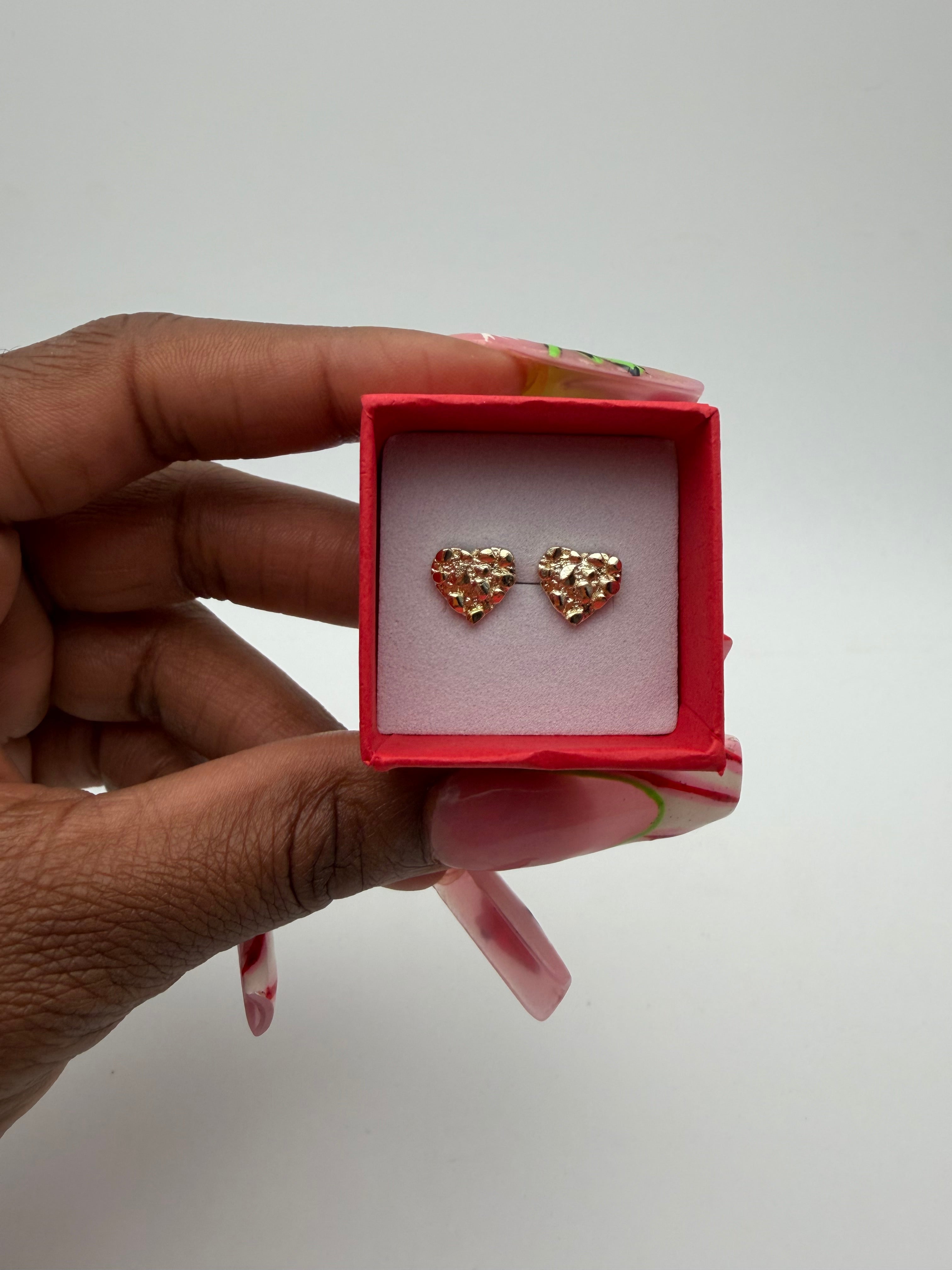 Mini/Baby Heart Nuggets