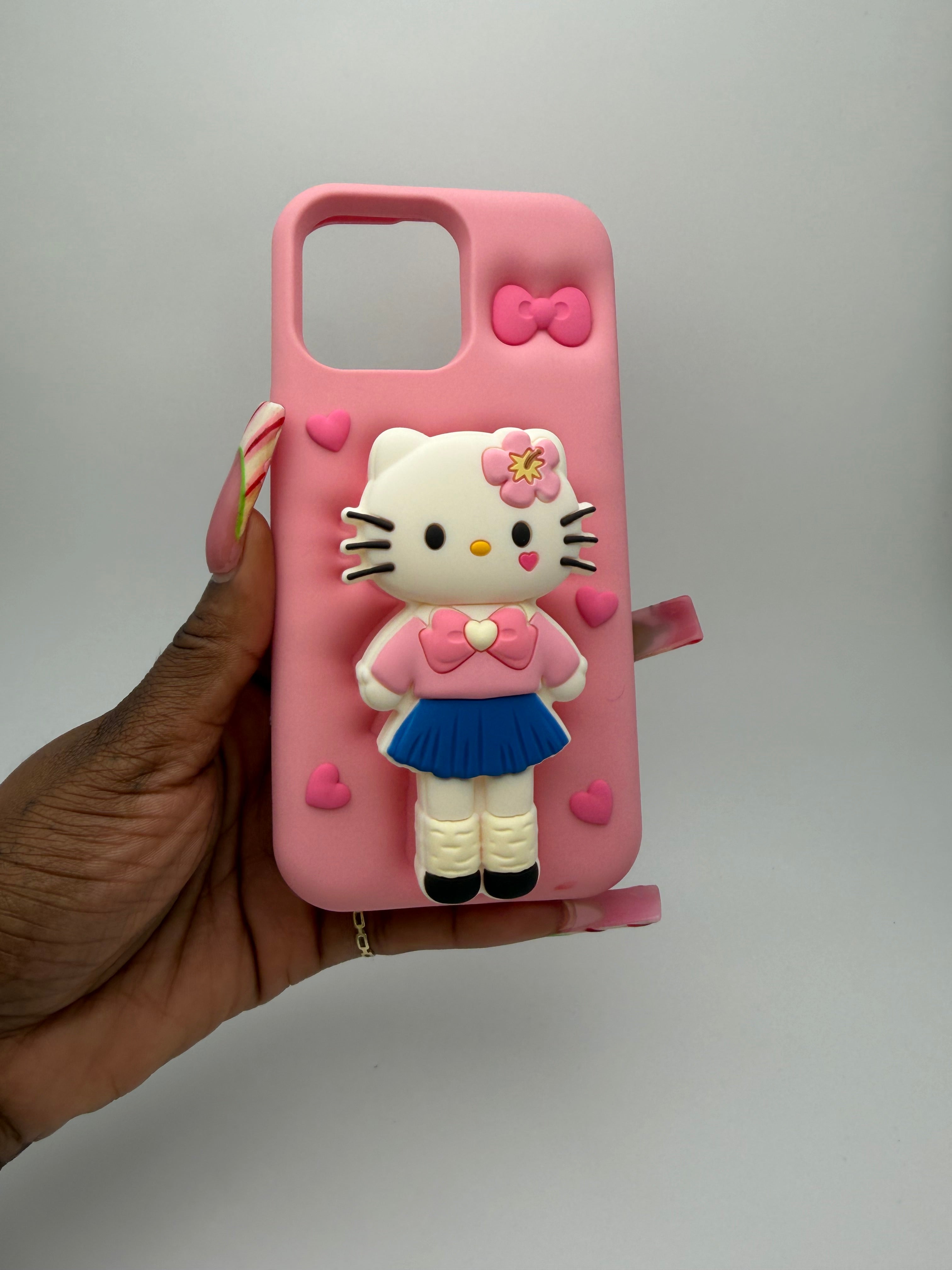HK Full Body iPhone Case
