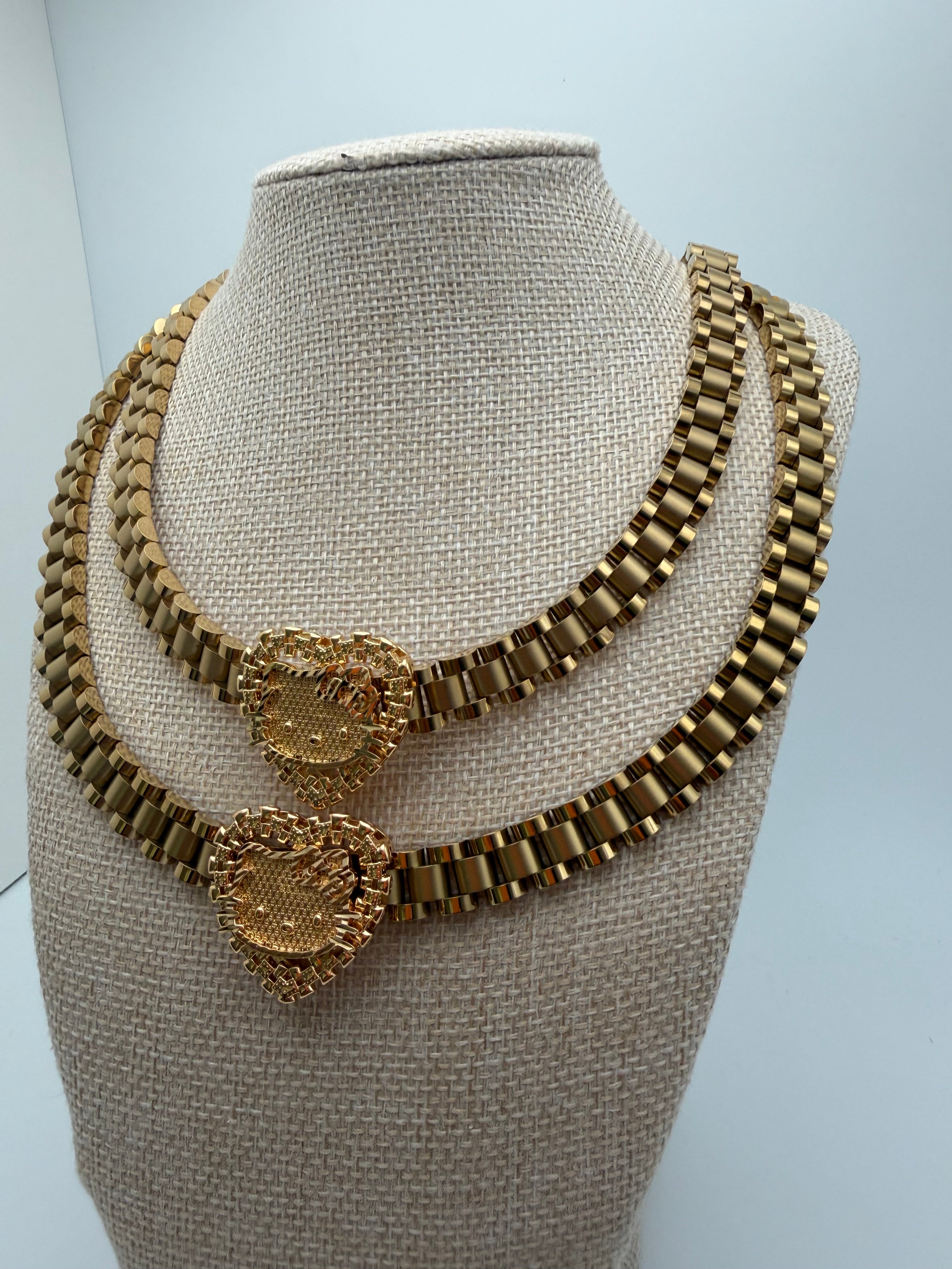 Rolex HK Chain