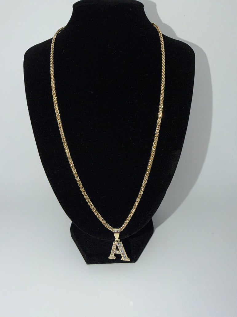Letter Chain 22